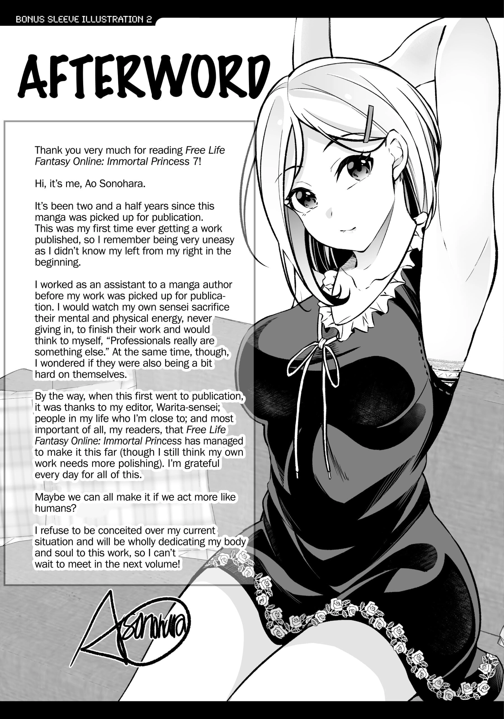 Jingai Hime Sama, Hajimemashita - Free Life Fantasy Online Chapter 28 page 49 - 