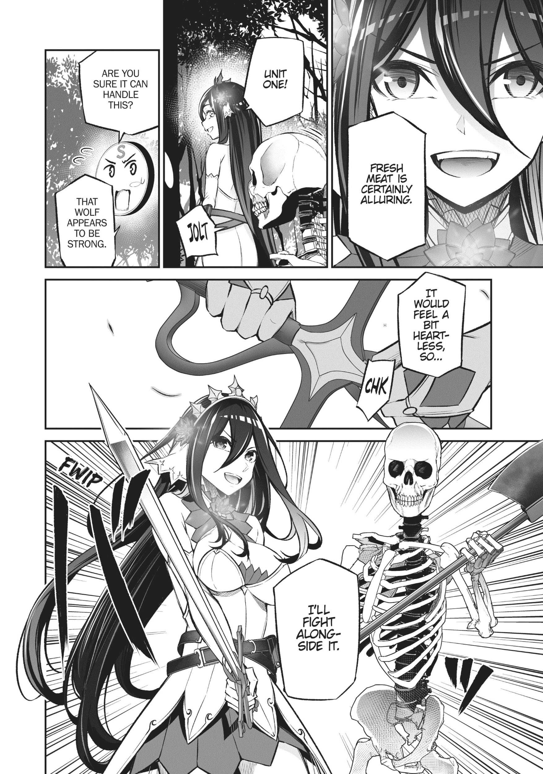 Jingai Hime Sama, Hajimemashita - Free Life Fantasy Online Chapter 28 page 8 - 