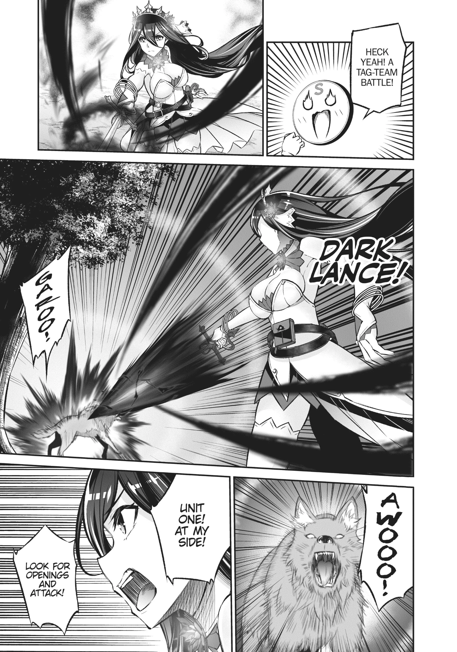 Jingai Hime Sama, Hajimemashita - Free Life Fantasy Online Chapter 28 page 9 - 