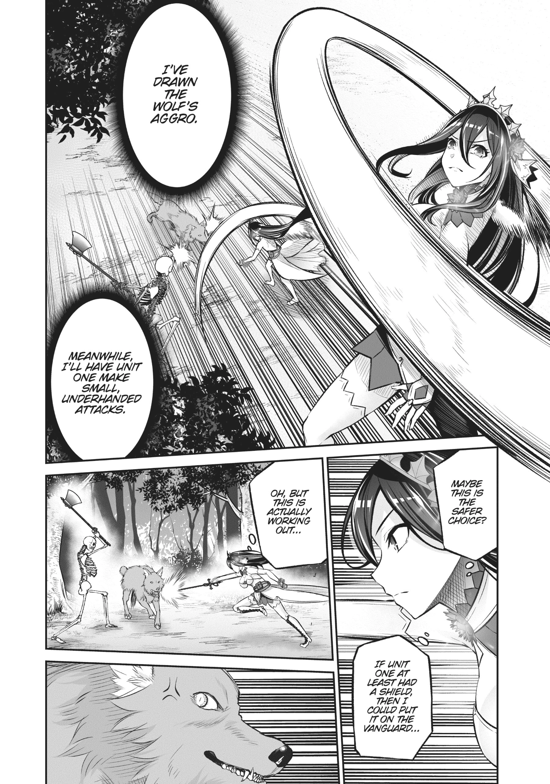 Jingai Hime Sama, Hajimemashita - Free Life Fantasy Online Chapter 28 page 10 - 