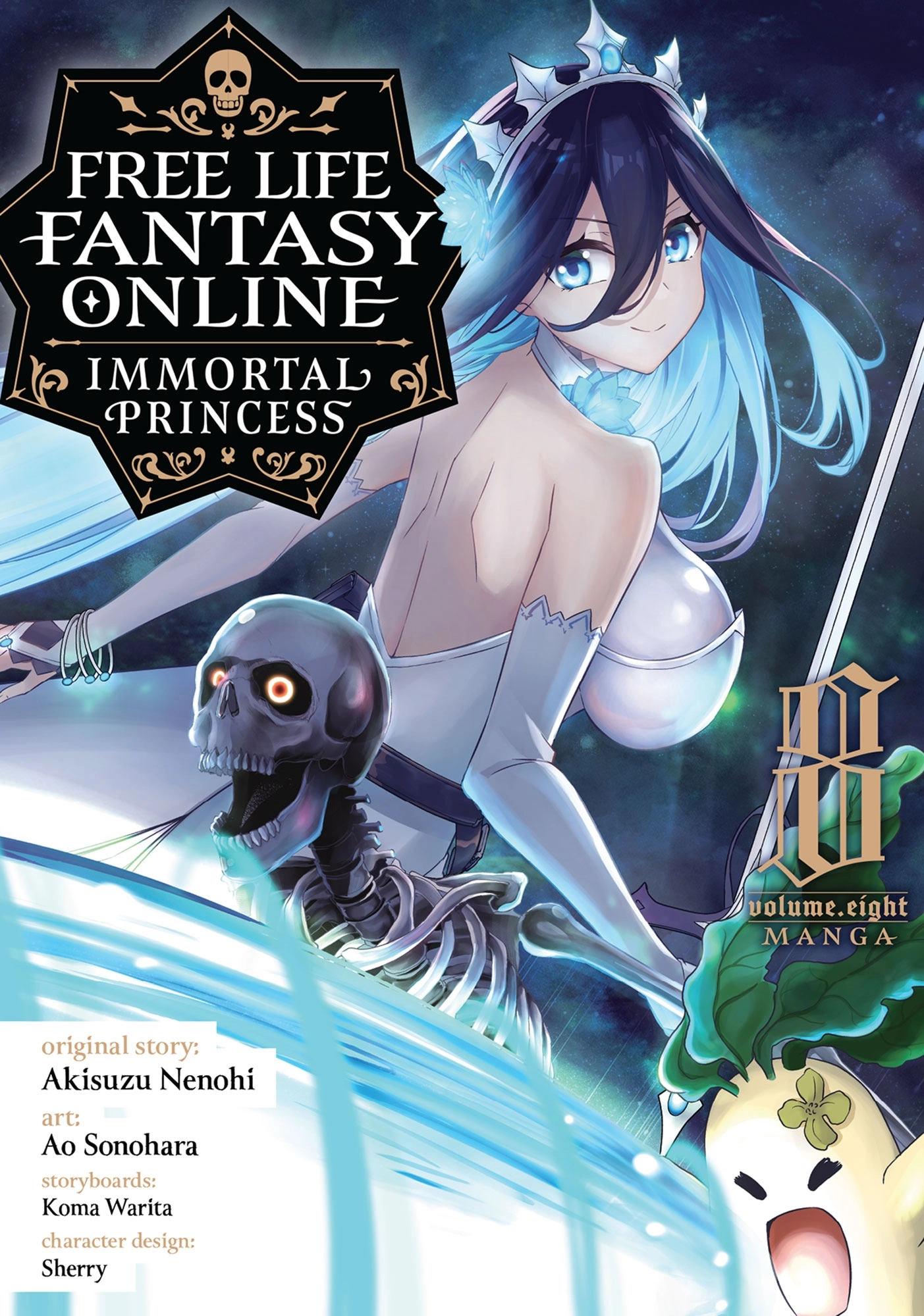 Jingai Hime Sama, Hajimemashita - Free Life Fantasy Online Chapter 29 page 1 - 