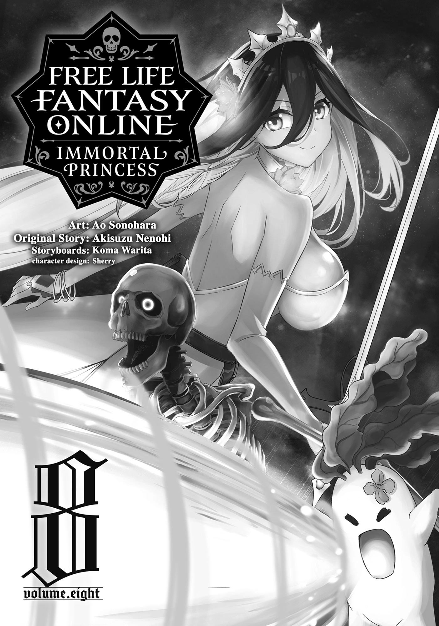 Jingai Hime Sama, Hajimemashita - Free Life Fantasy Online Chapter 29 page 2 - 