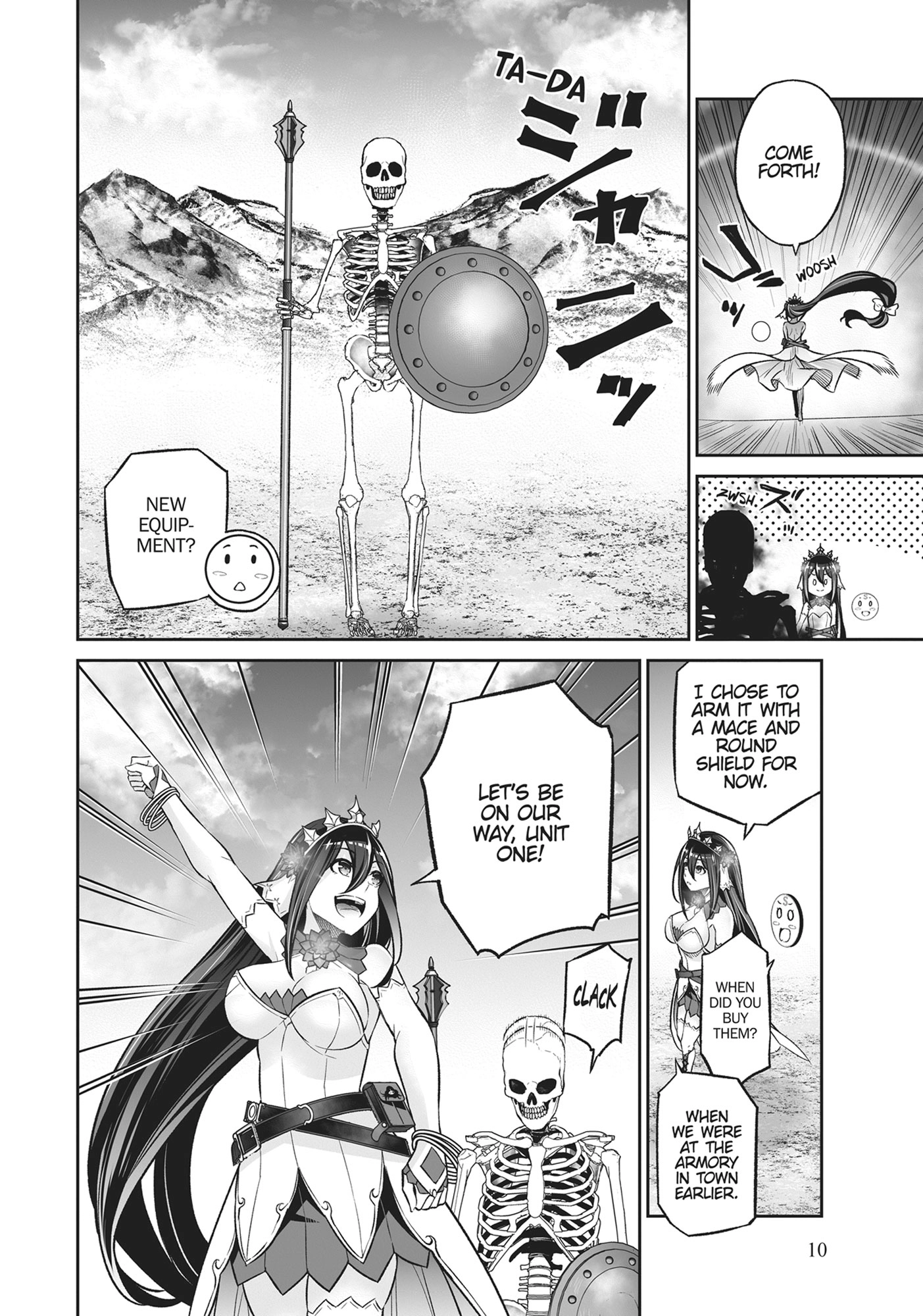 Jingai Hime Sama, Hajimemashita - Free Life Fantasy Online Chapter 29 page 11 - 