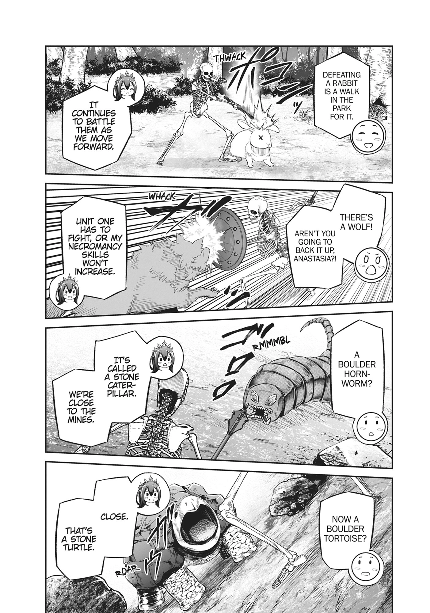 Jingai Hime Sama, Hajimemashita - Free Life Fantasy Online Chapter 29 page 12 - 