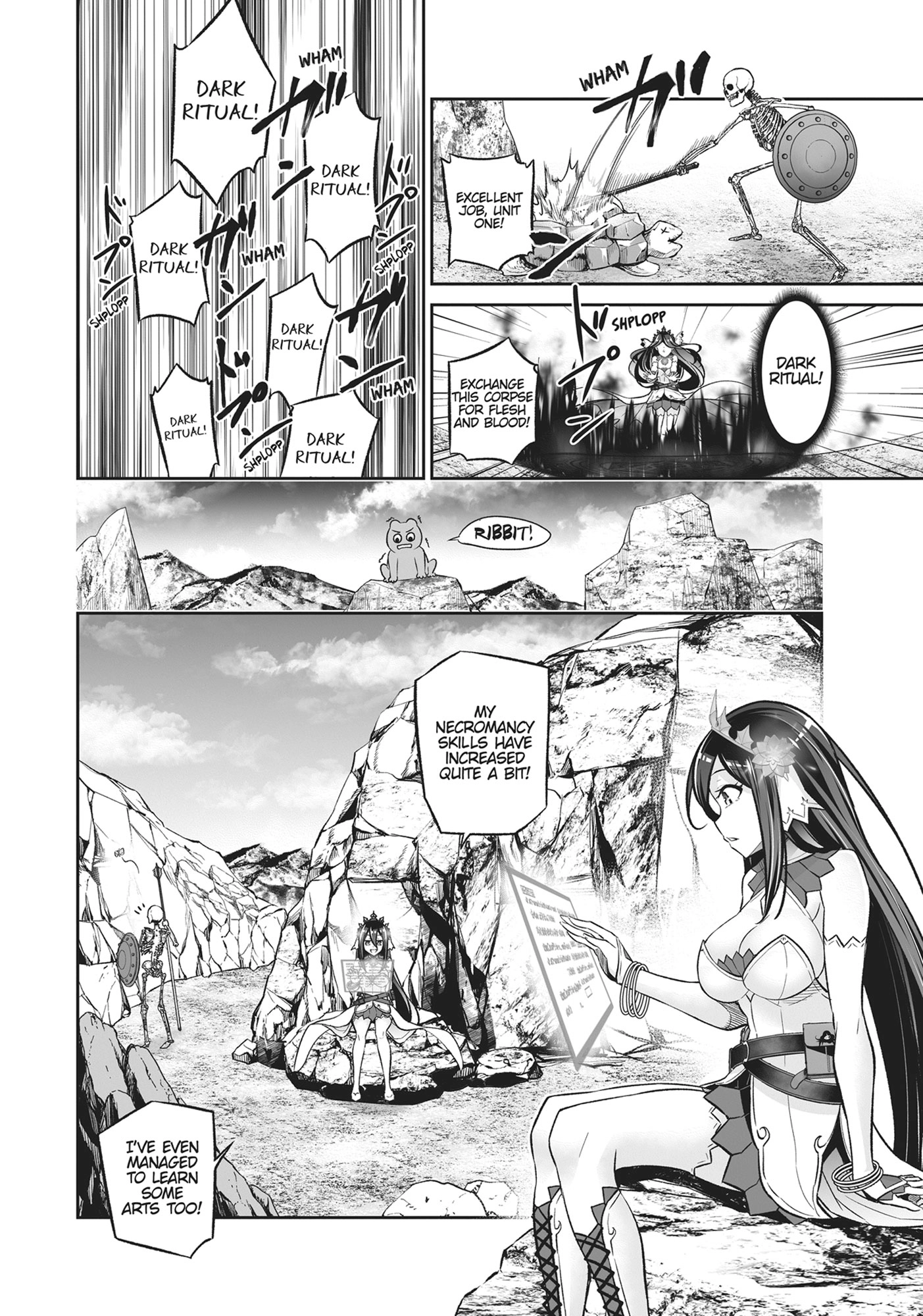 Jingai Hime Sama, Hajimemashita - Free Life Fantasy Online Chapter 29 page 13 - 