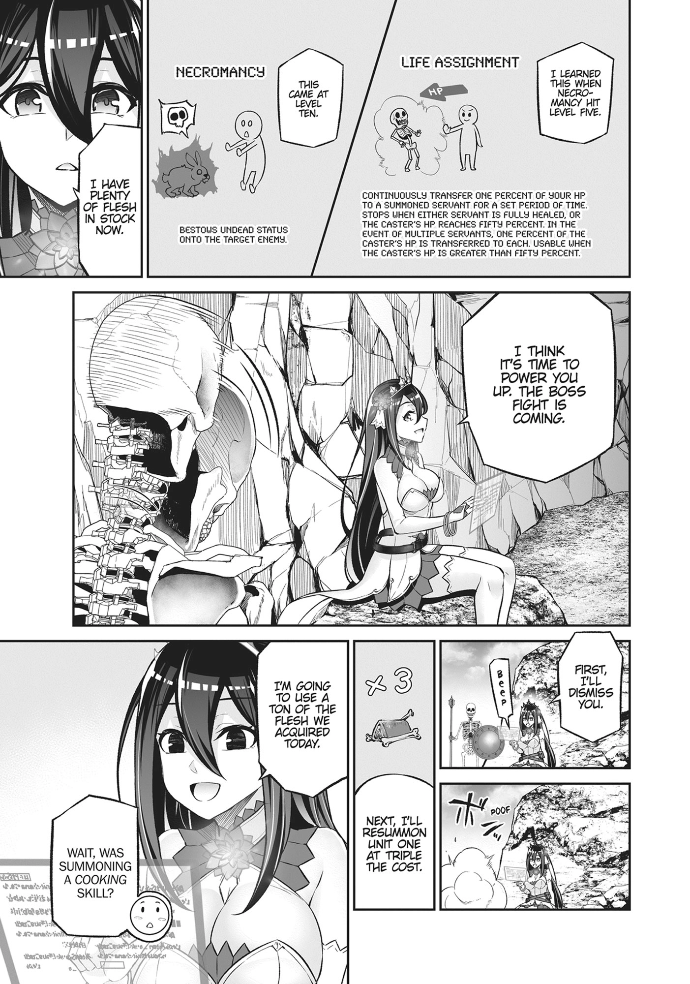 Jingai Hime Sama, Hajimemashita - Free Life Fantasy Online Chapter 29 page 14 - 