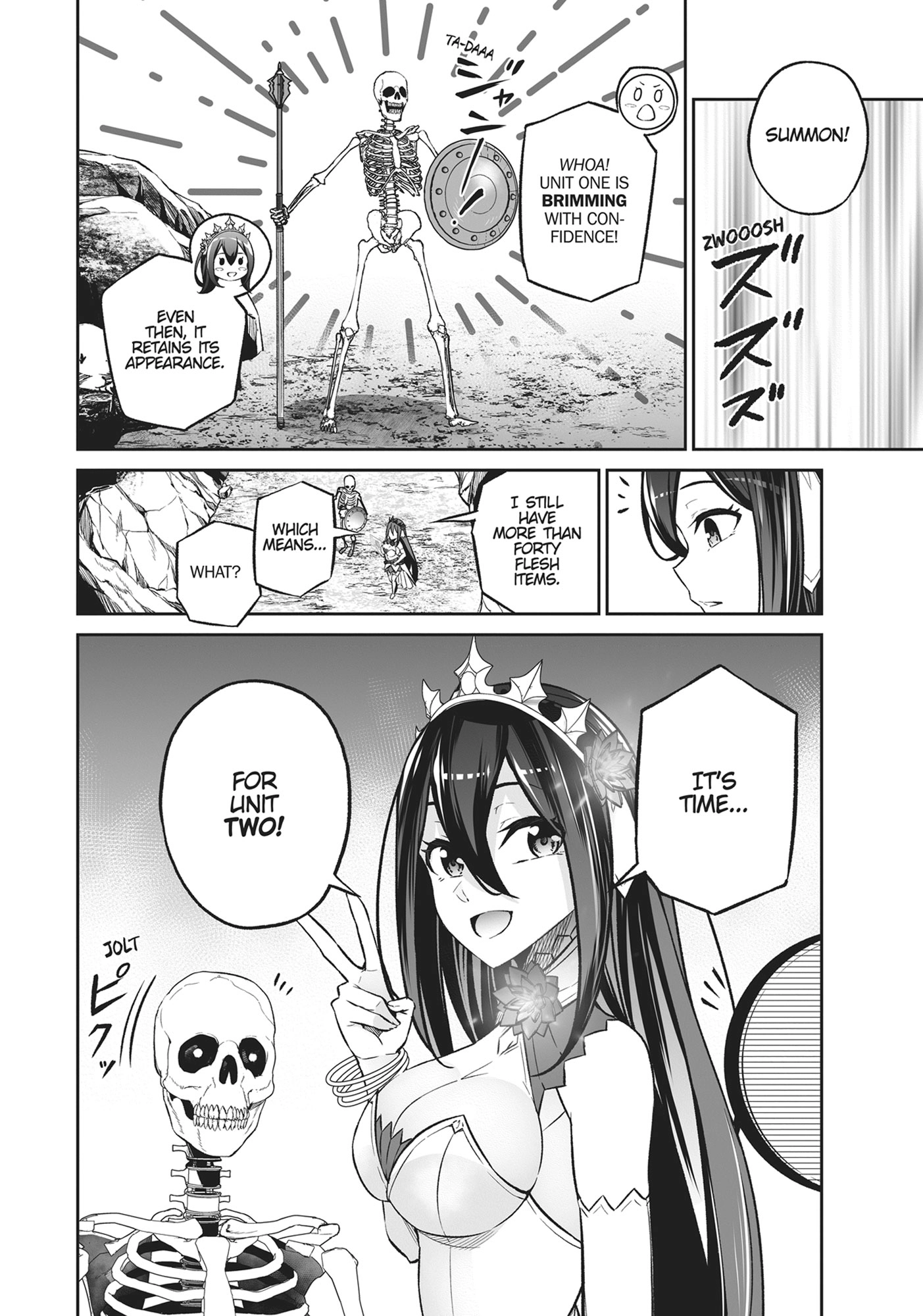 Jingai Hime Sama, Hajimemashita - Free Life Fantasy Online Chapter 29 page 15 - 