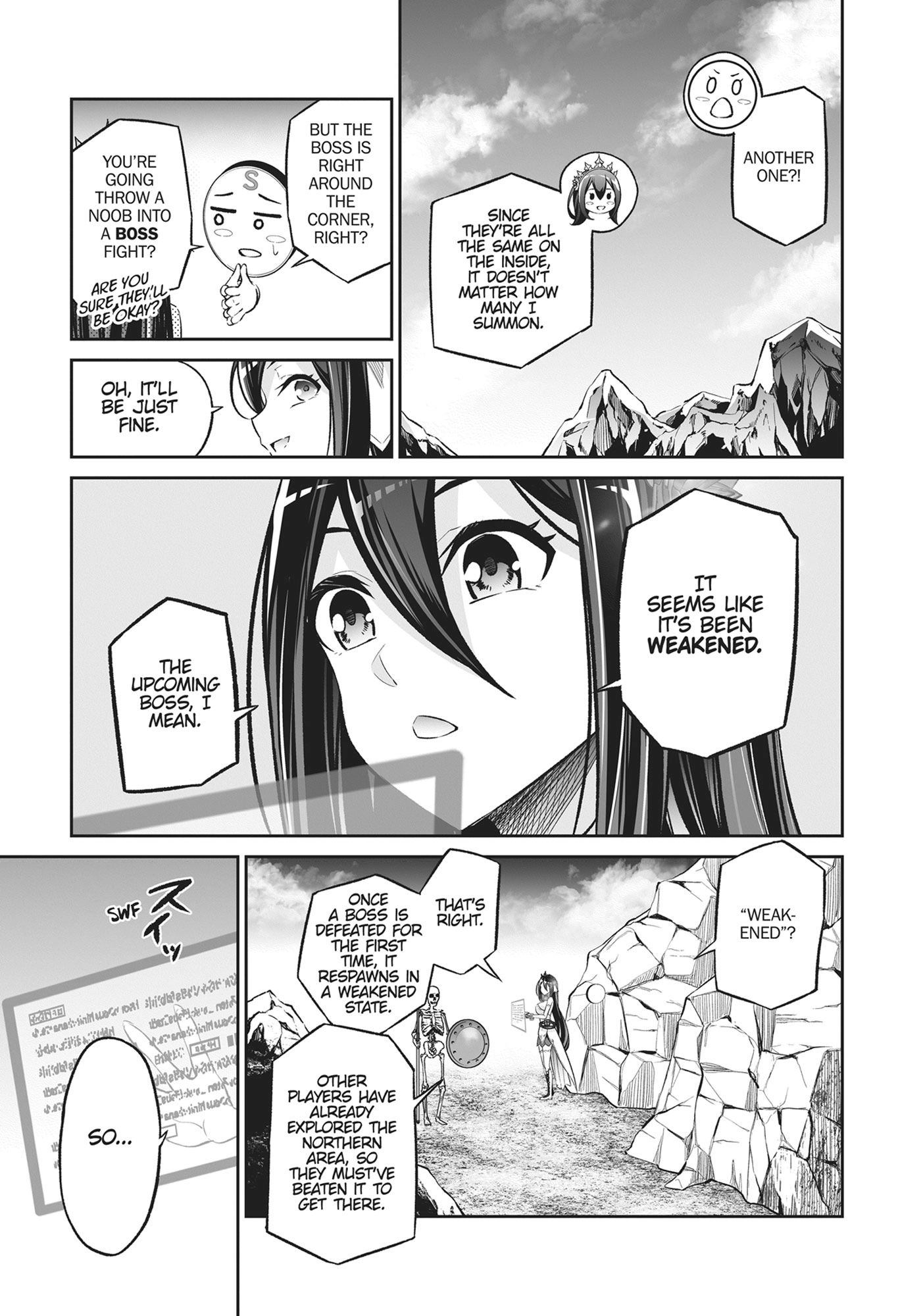 Jingai Hime Sama, Hajimemashita - Free Life Fantasy Online Chapter 29 page 16 - 