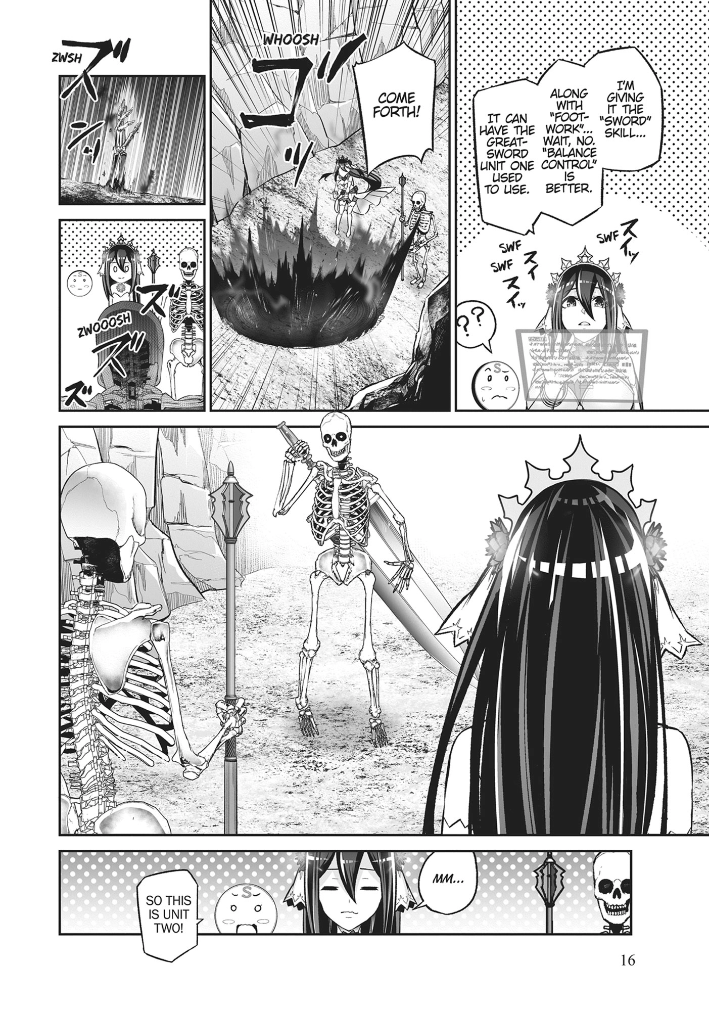 Jingai Hime Sama, Hajimemashita - Free Life Fantasy Online Chapter 29 page 17 - 