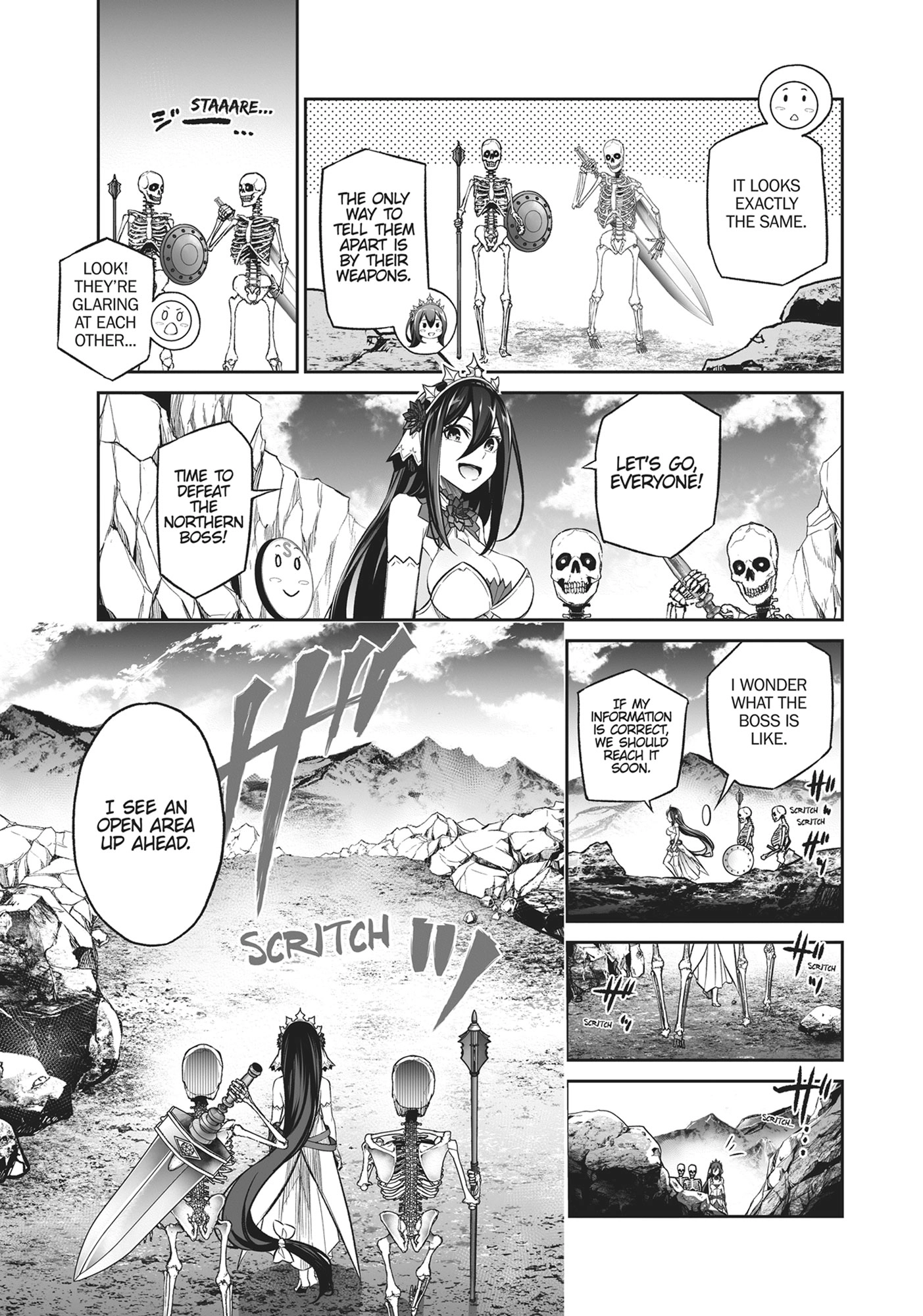 Jingai Hime Sama, Hajimemashita - Free Life Fantasy Online Chapter 29 page 18 - 