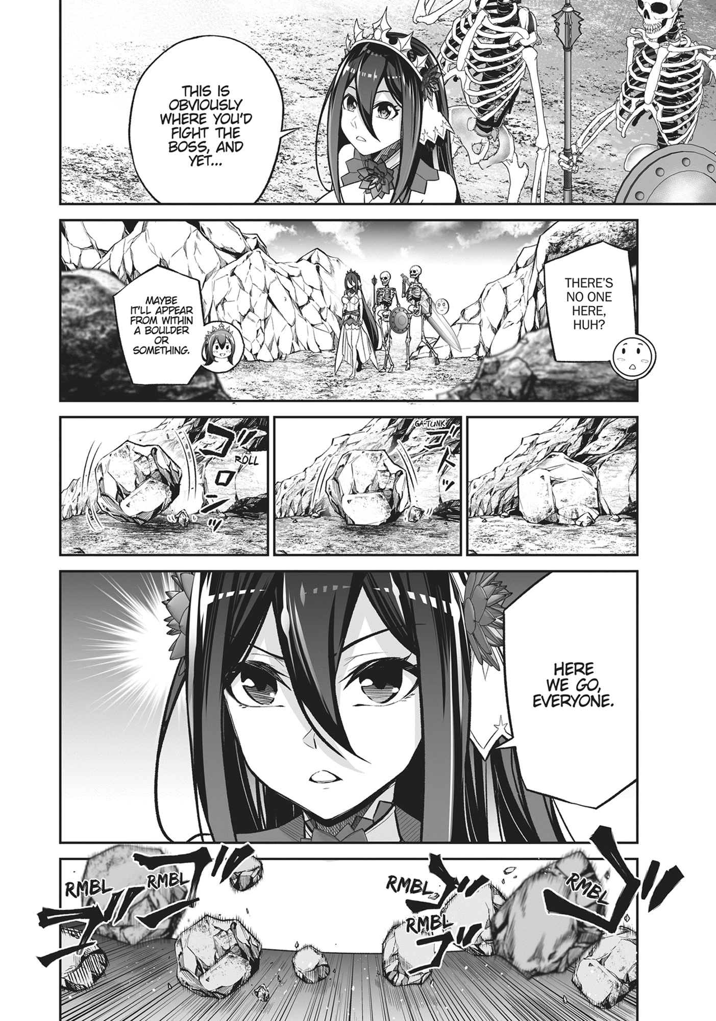Jingai Hime Sama, Hajimemashita - Free Life Fantasy Online Chapter 29 page 19 - 