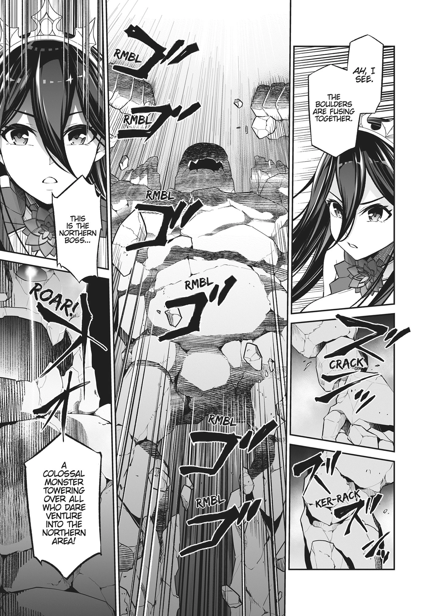 Jingai Hime Sama, Hajimemashita - Free Life Fantasy Online Chapter 29 page 20 - 