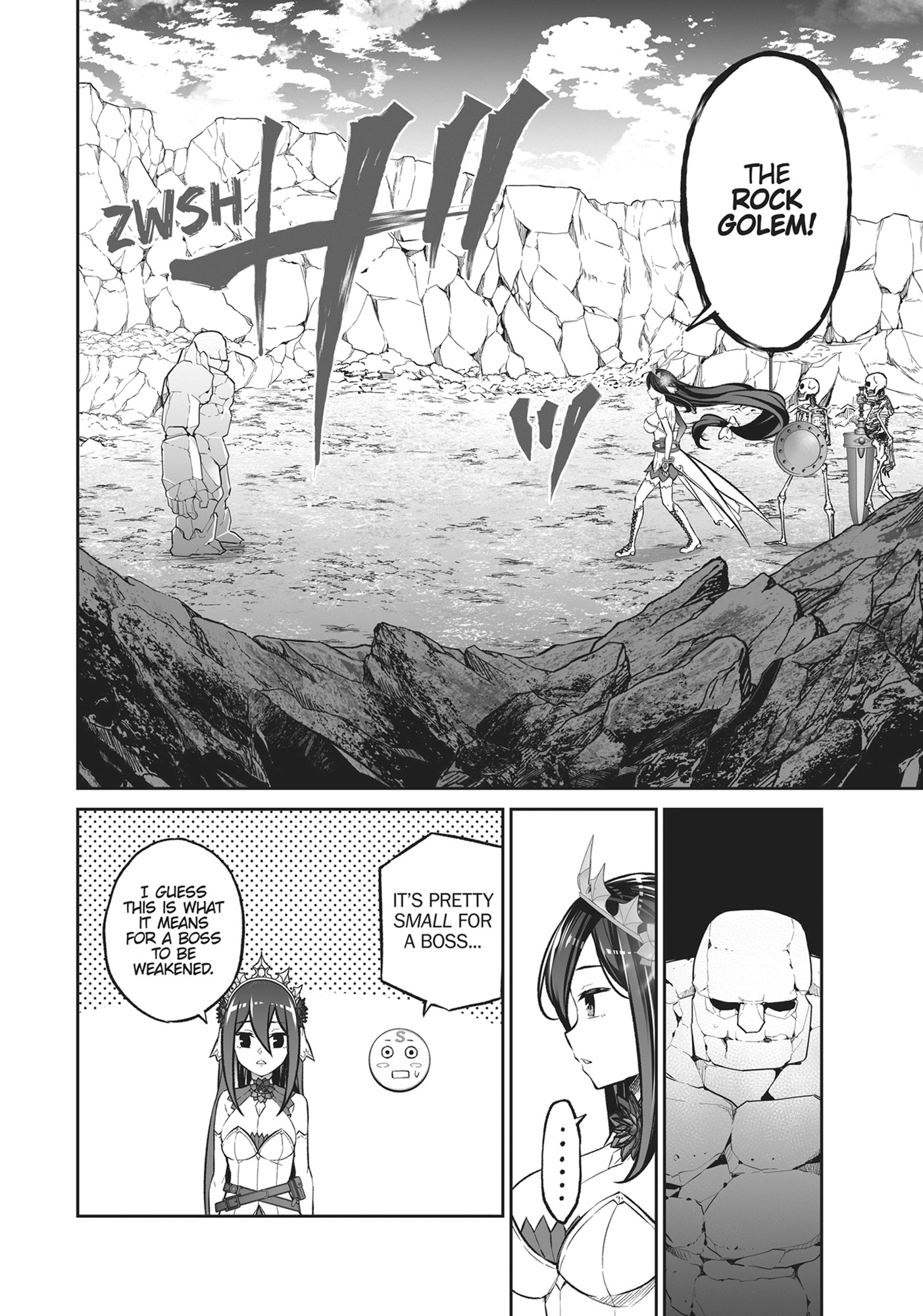 Jingai Hime Sama, Hajimemashita - Free Life Fantasy Online Chapter 29 page 21 - 