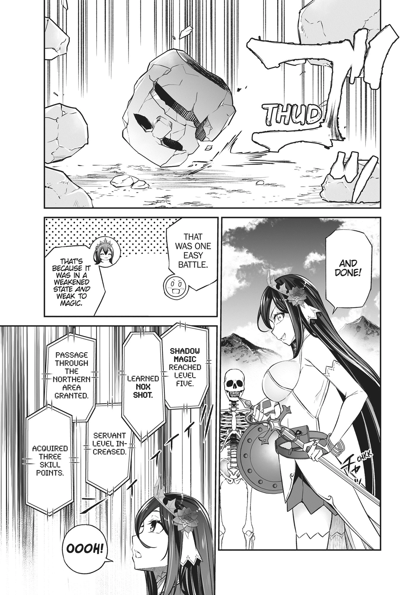 Jingai Hime Sama, Hajimemashita - Free Life Fantasy Online Chapter 29 page 24 - 