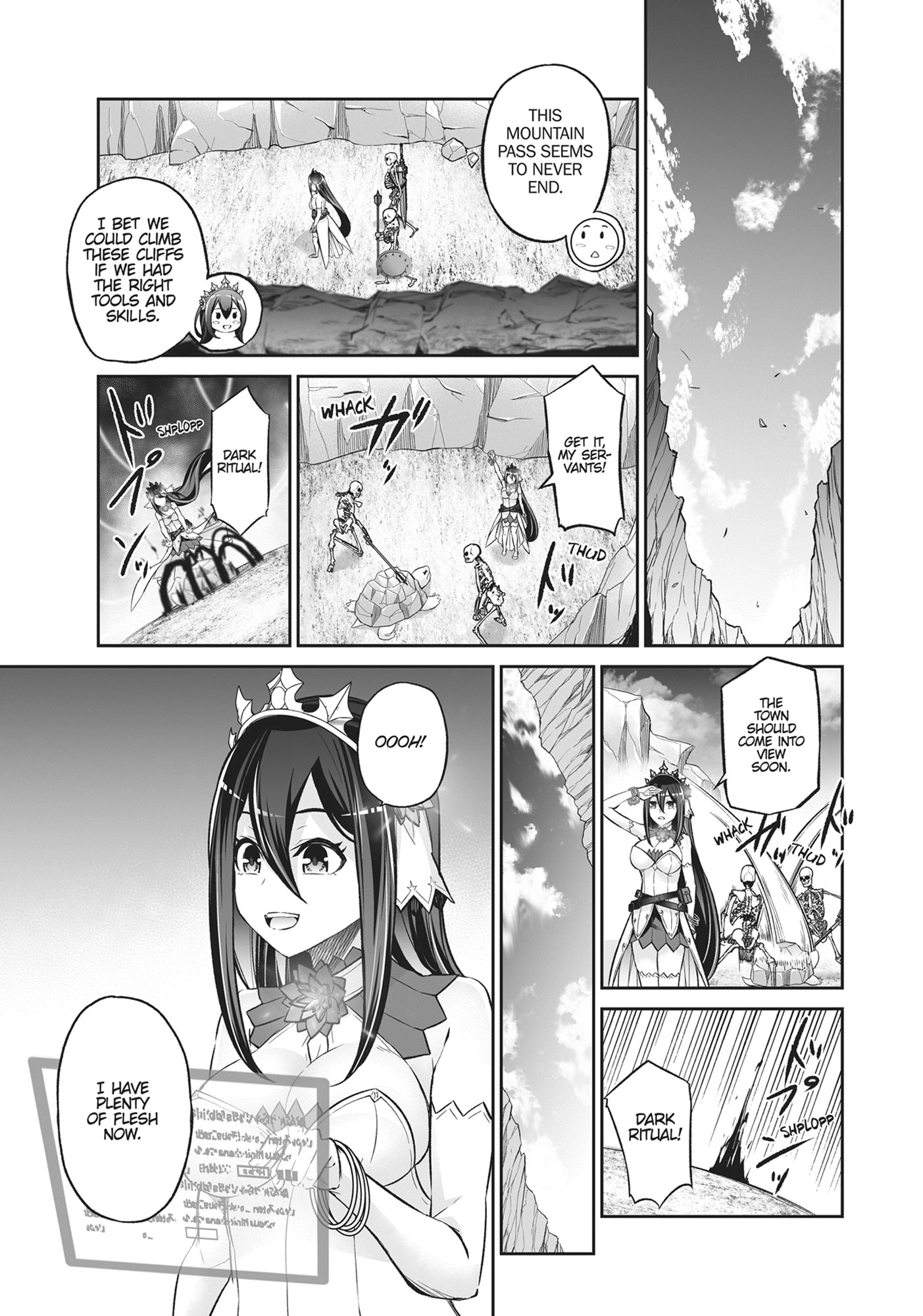 Jingai Hime Sama, Hajimemashita - Free Life Fantasy Online Chapter 29 page 26 - 