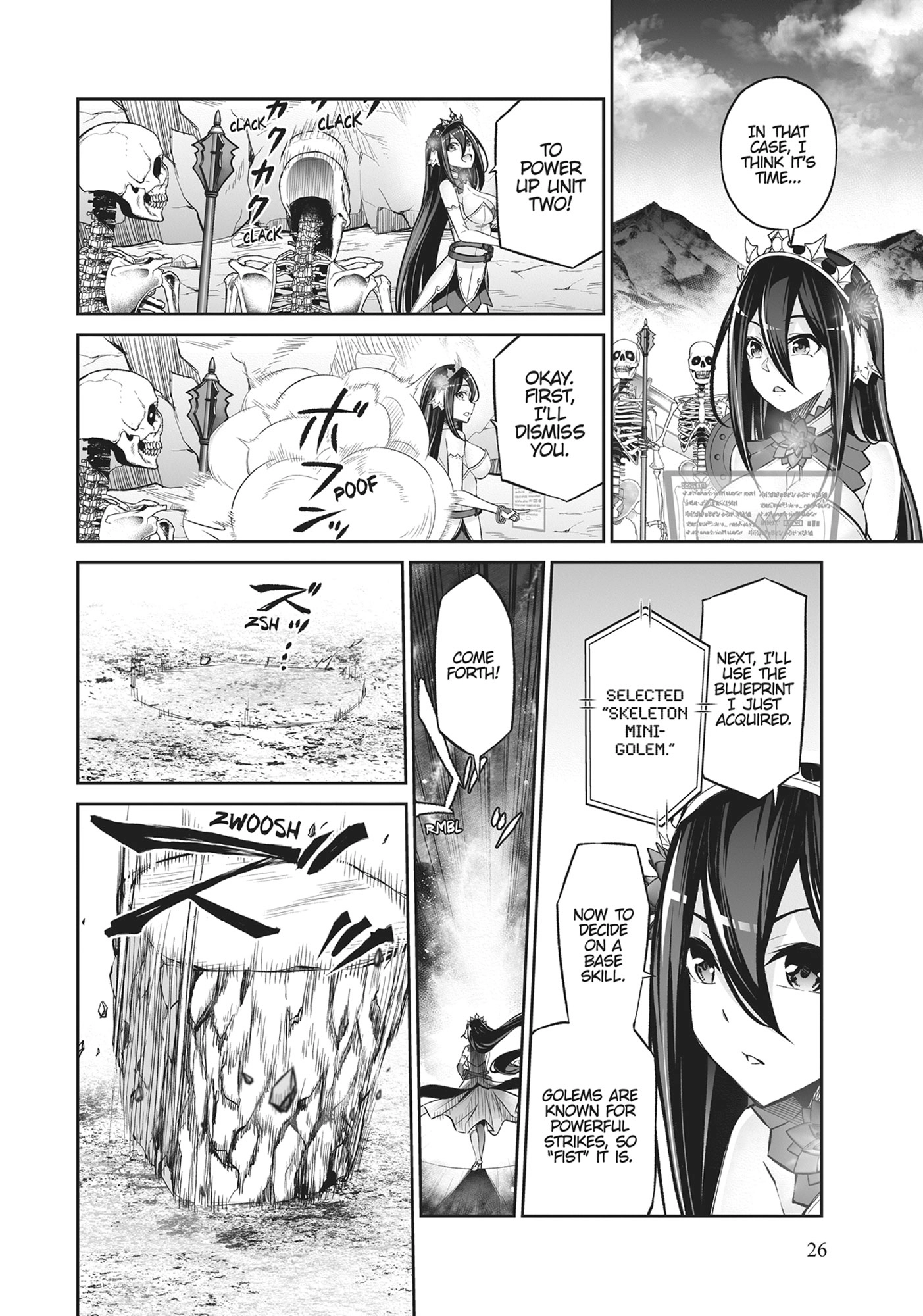 Jingai Hime Sama, Hajimemashita - Free Life Fantasy Online Chapter 29 page 27 - 