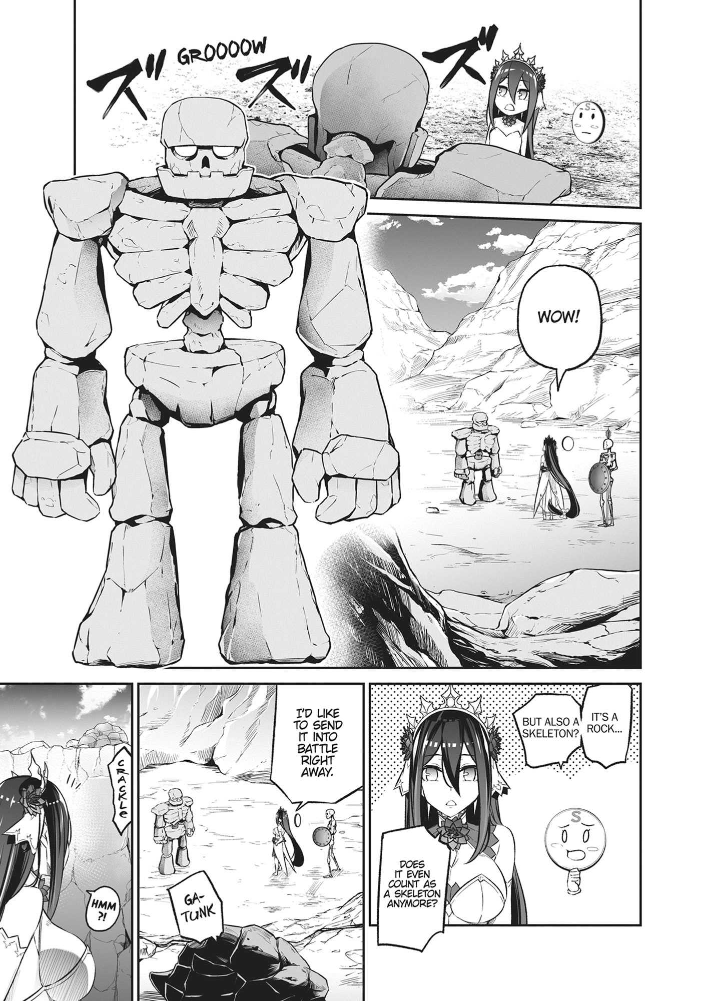 Jingai Hime Sama, Hajimemashita - Free Life Fantasy Online Chapter 29 page 28 - 