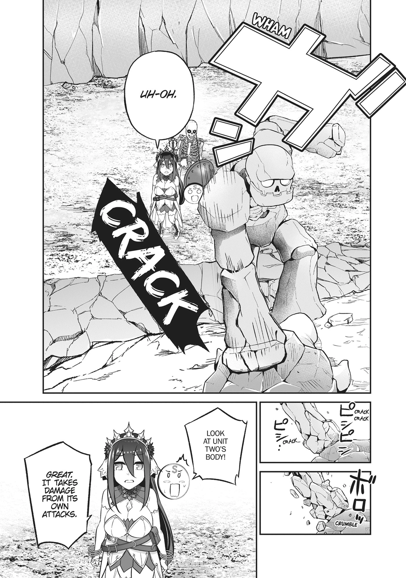 Jingai Hime Sama, Hajimemashita - Free Life Fantasy Online Chapter 29 page 30 - 