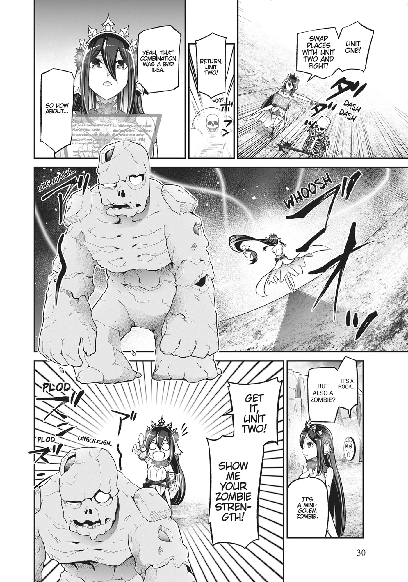 Jingai Hime Sama, Hajimemashita - Free Life Fantasy Online Chapter 29 page 31 - 