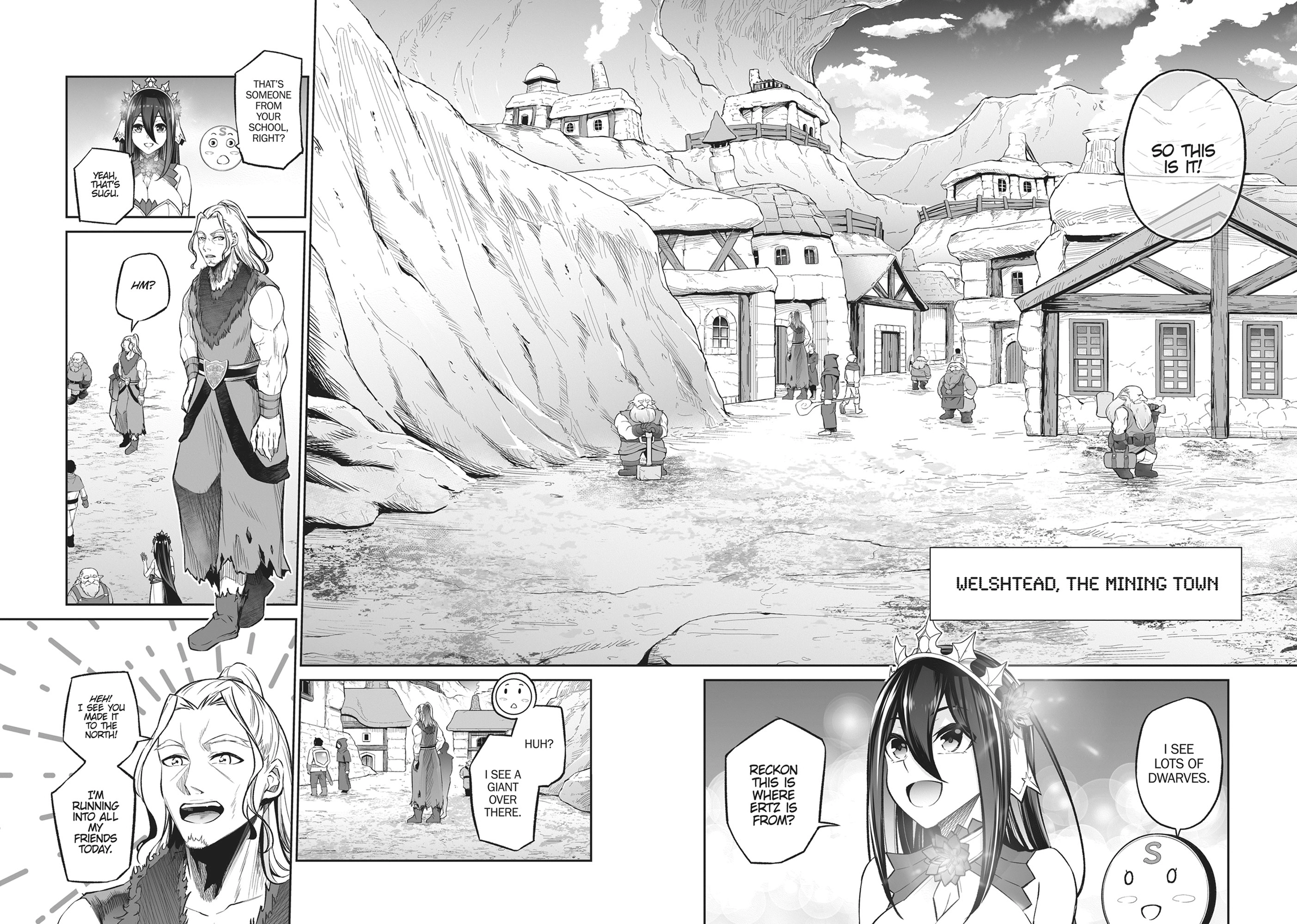 Jingai Hime Sama, Hajimemashita - Free Life Fantasy Online Chapter 29 page 33 - 