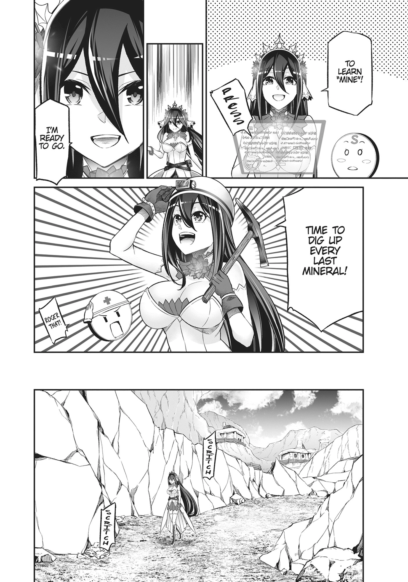 Jingai Hime Sama, Hajimemashita - Free Life Fantasy Online Chapter 29 page 38 - 