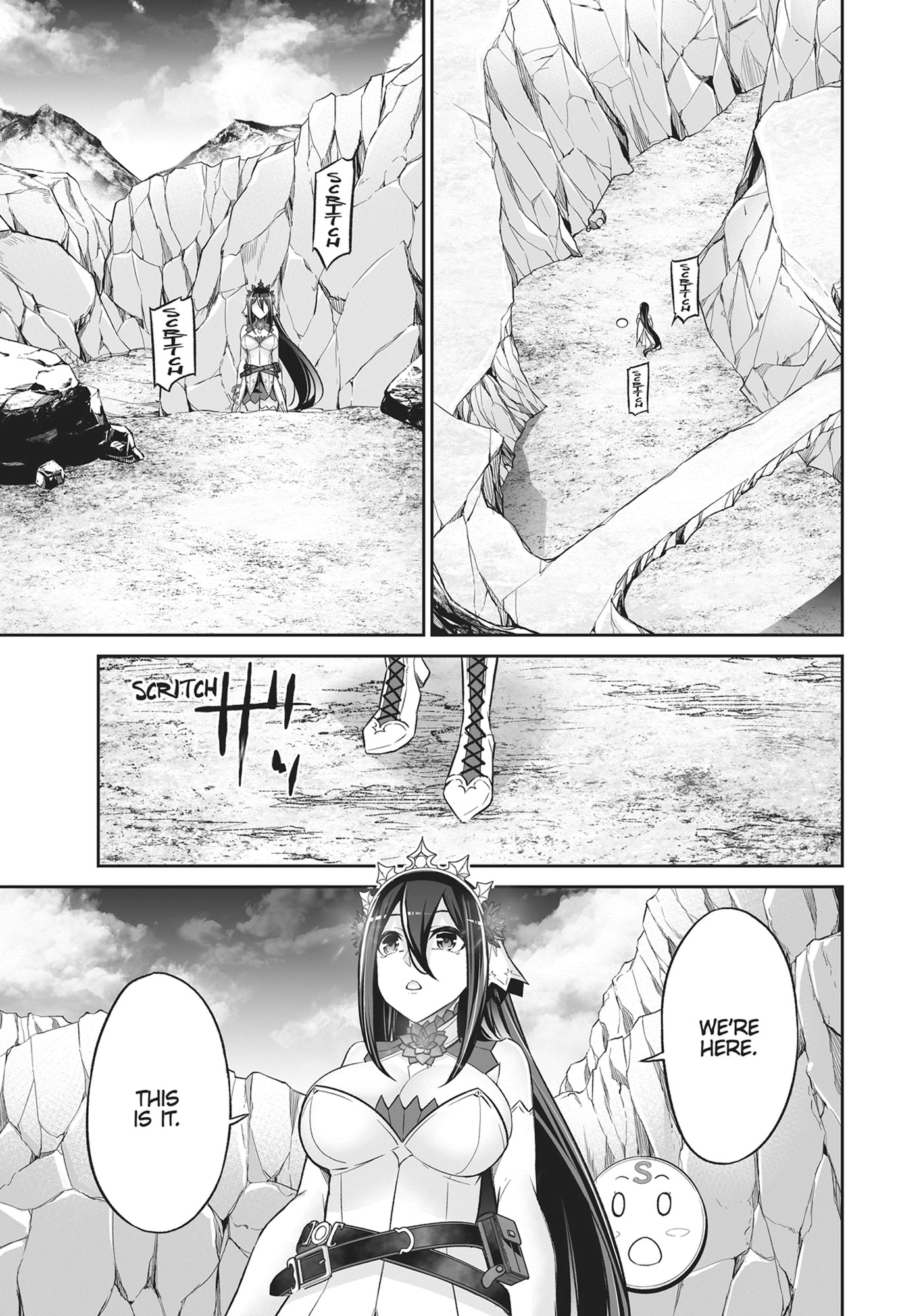 Jingai Hime Sama, Hajimemashita - Free Life Fantasy Online Chapter 29 page 39 - 