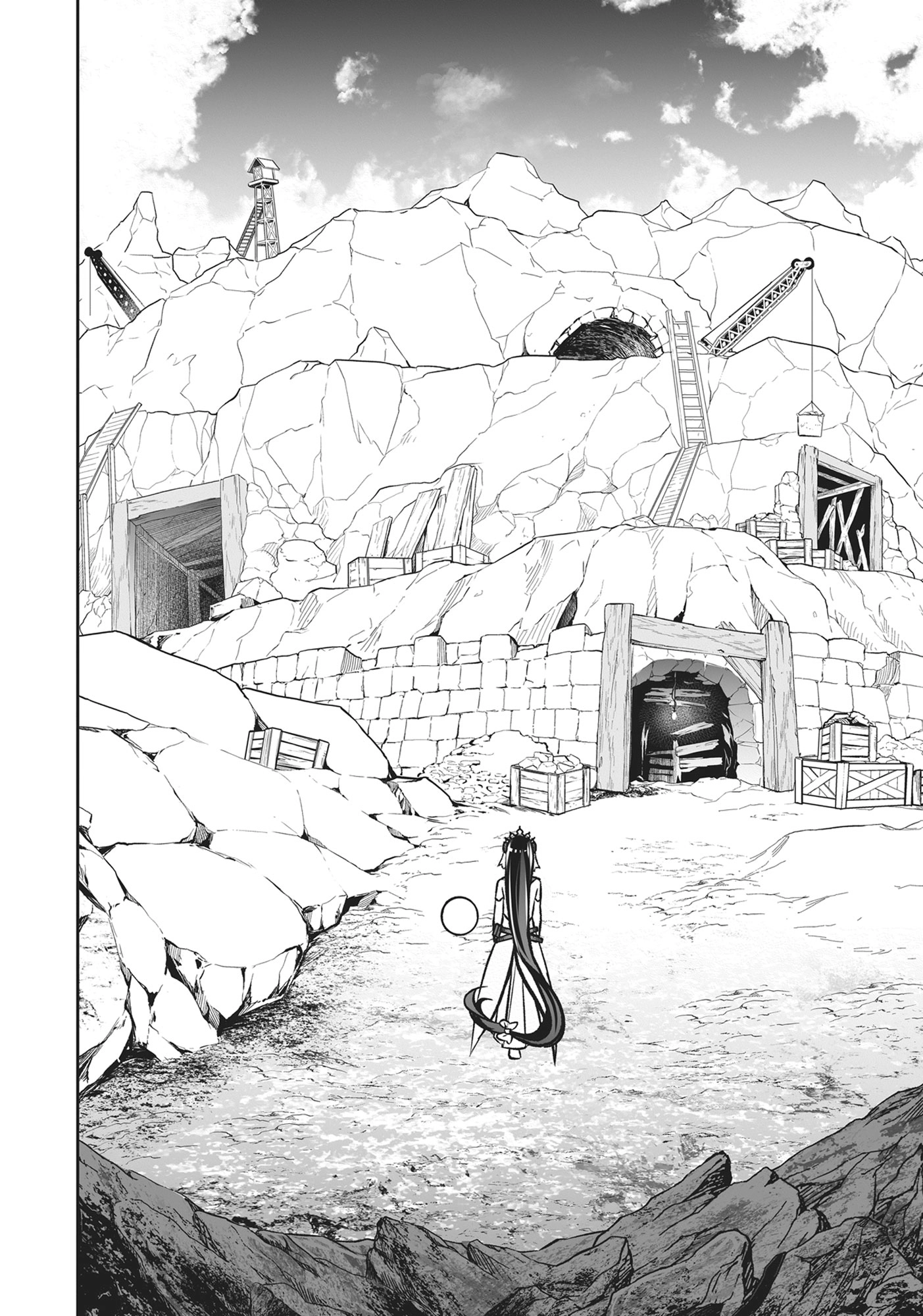Jingai Hime Sama, Hajimemashita - Free Life Fantasy Online Chapter 29 page 40 - 