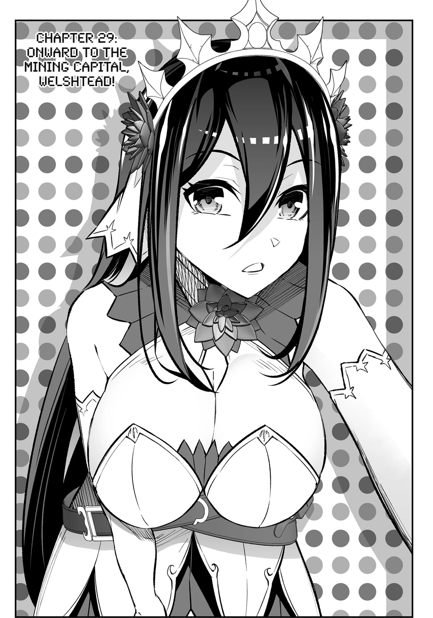 Jingai Hime Sama, Hajimemashita - Free Life Fantasy Online Chapter 29 page 5 - 