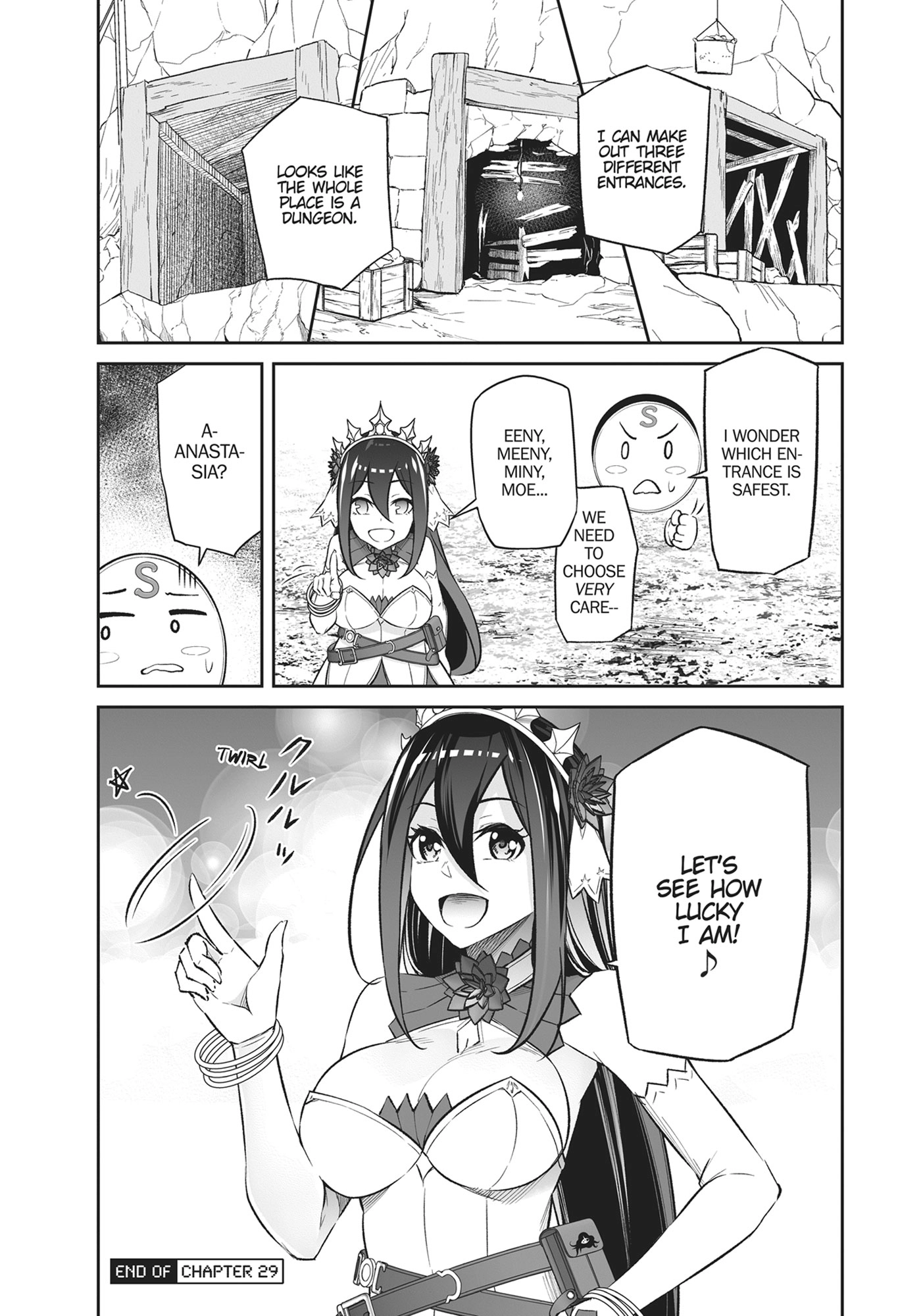 Jingai Hime Sama, Hajimemashita - Free Life Fantasy Online Chapter 29 page 41 - 