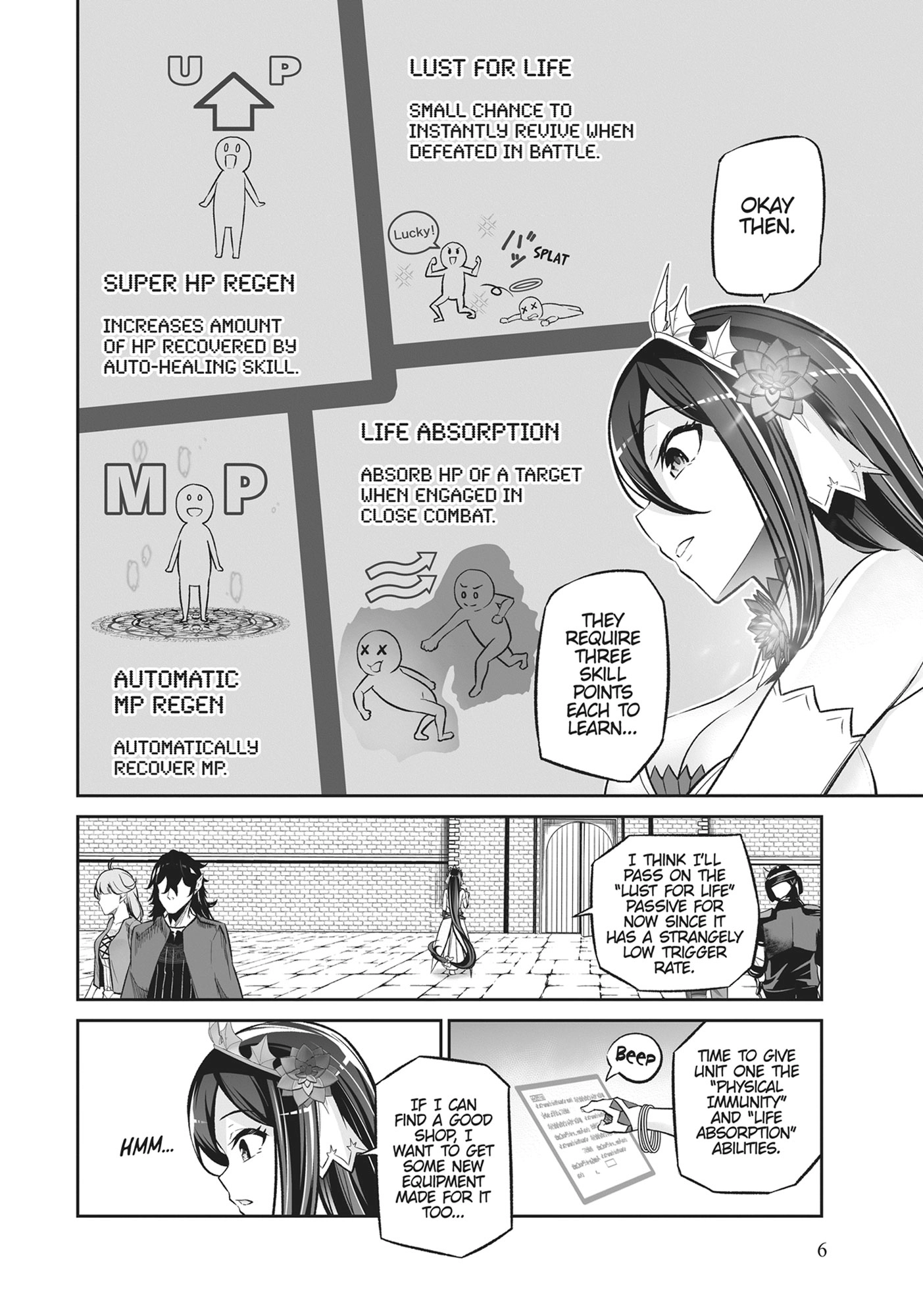 Jingai Hime Sama, Hajimemashita - Free Life Fantasy Online Chapter 29 page 7 - 