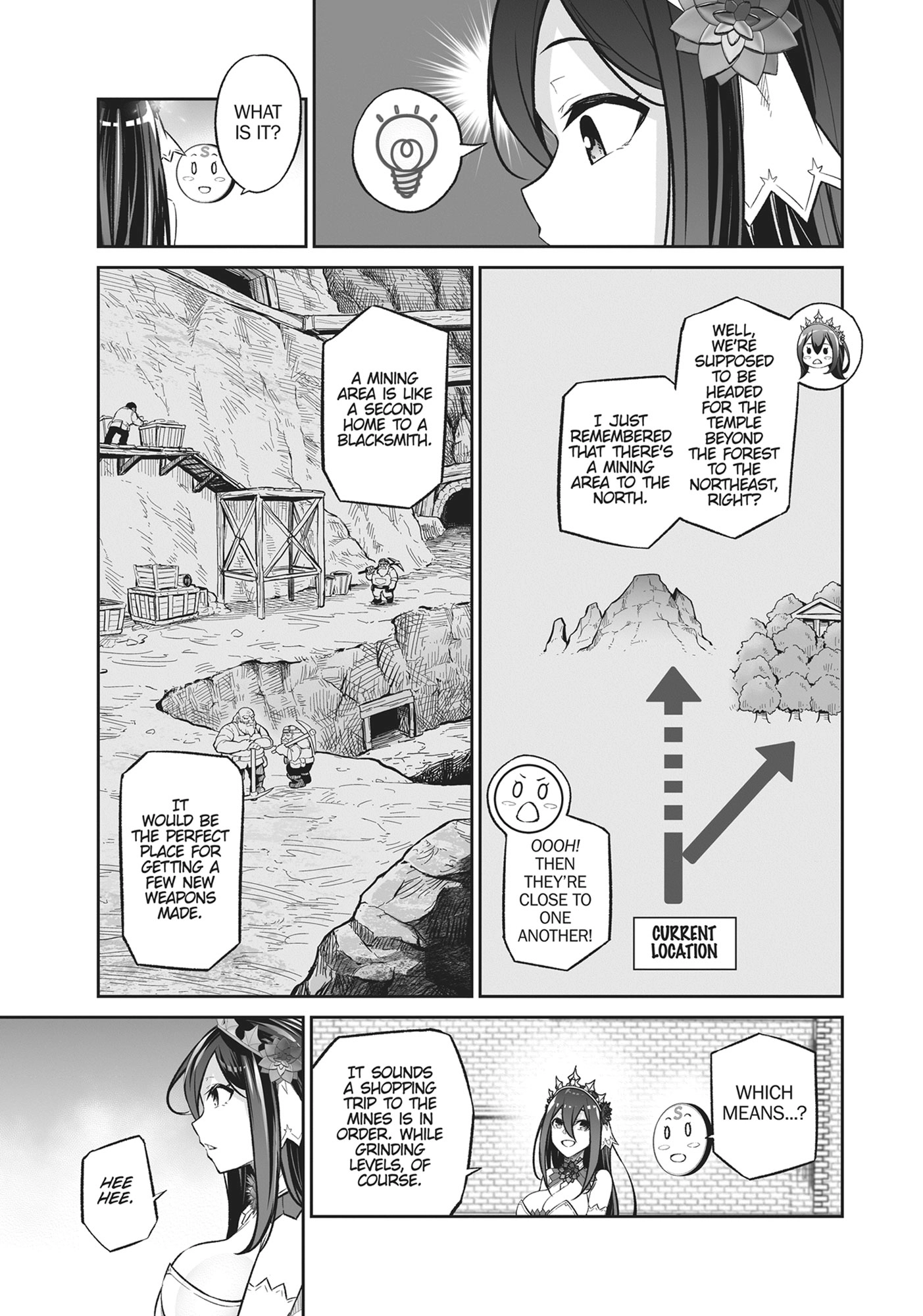 Jingai Hime Sama, Hajimemashita - Free Life Fantasy Online Chapter 29 page 8 - 