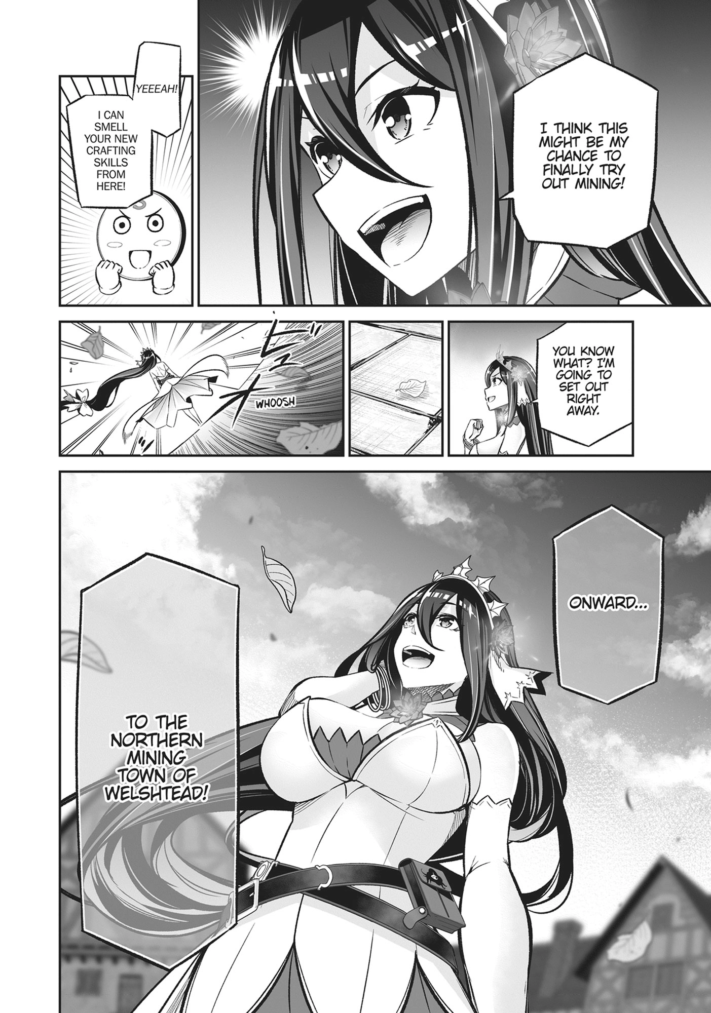 Jingai Hime Sama, Hajimemashita - Free Life Fantasy Online Chapter 29 page 9 - 