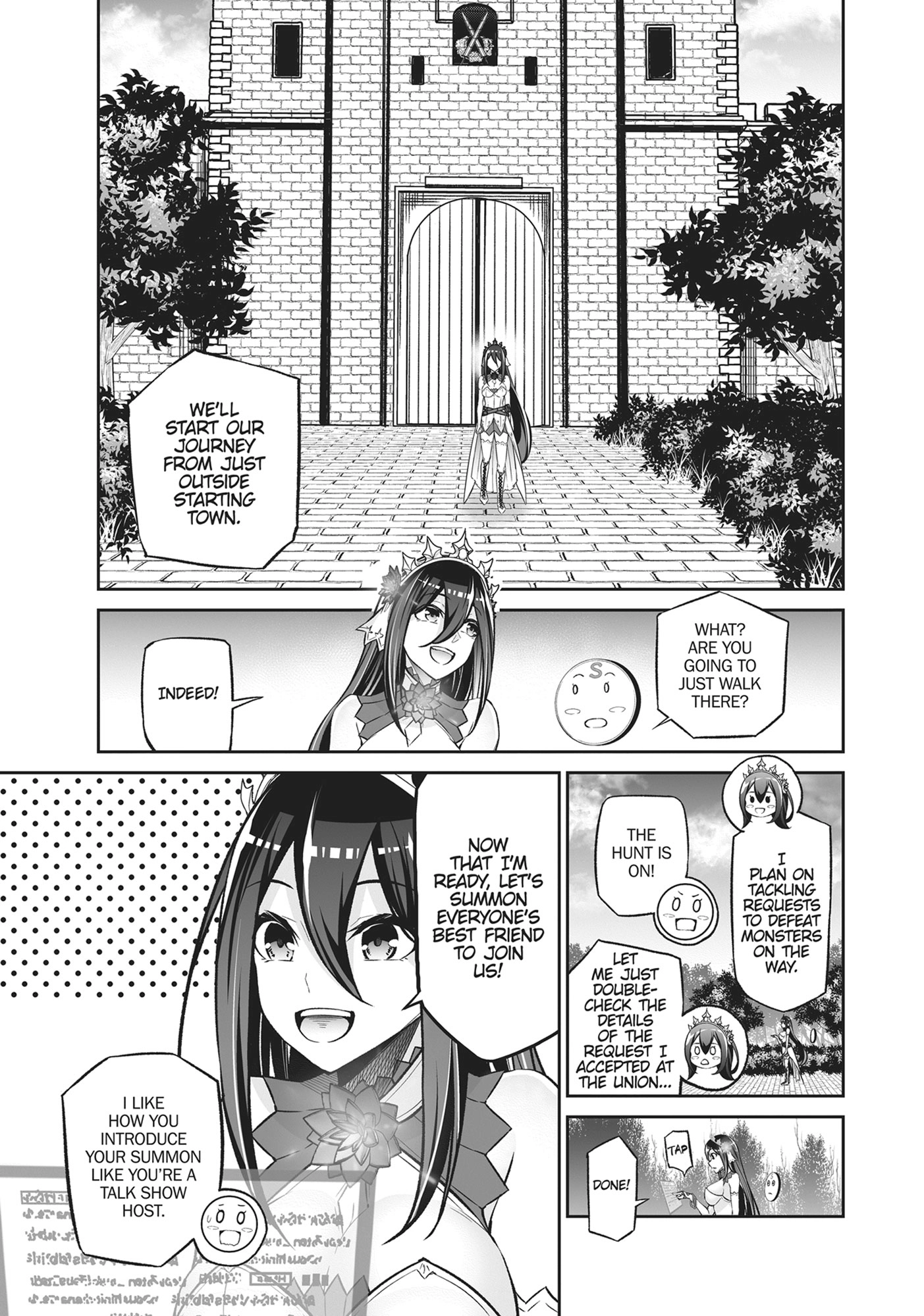 Jingai Hime Sama, Hajimemashita - Free Life Fantasy Online Chapter 29 page 10 - 