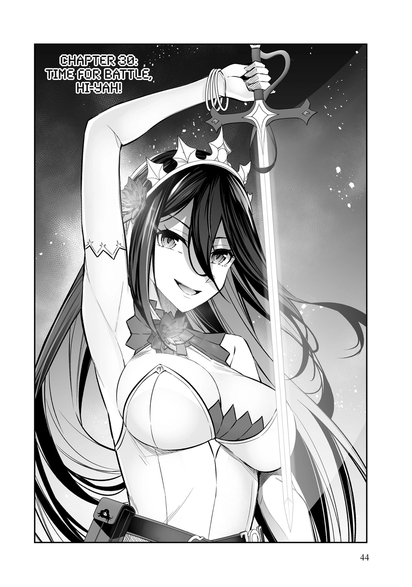 Jingai Hime Sama, Hajimemashita - Free Life Fantasy Online Chapter 30 page 2 - 