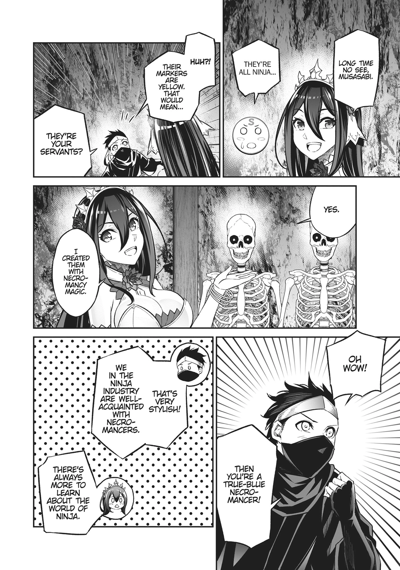 Jingai Hime Sama, Hajimemashita - Free Life Fantasy Online Chapter 30 page 12 - 