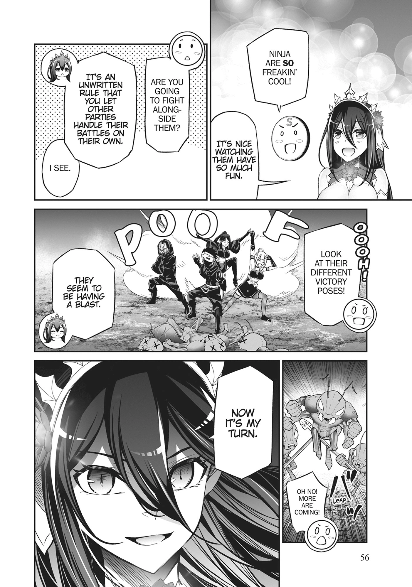 Jingai Hime Sama, Hajimemashita - Free Life Fantasy Online Chapter 30 page 14 - 