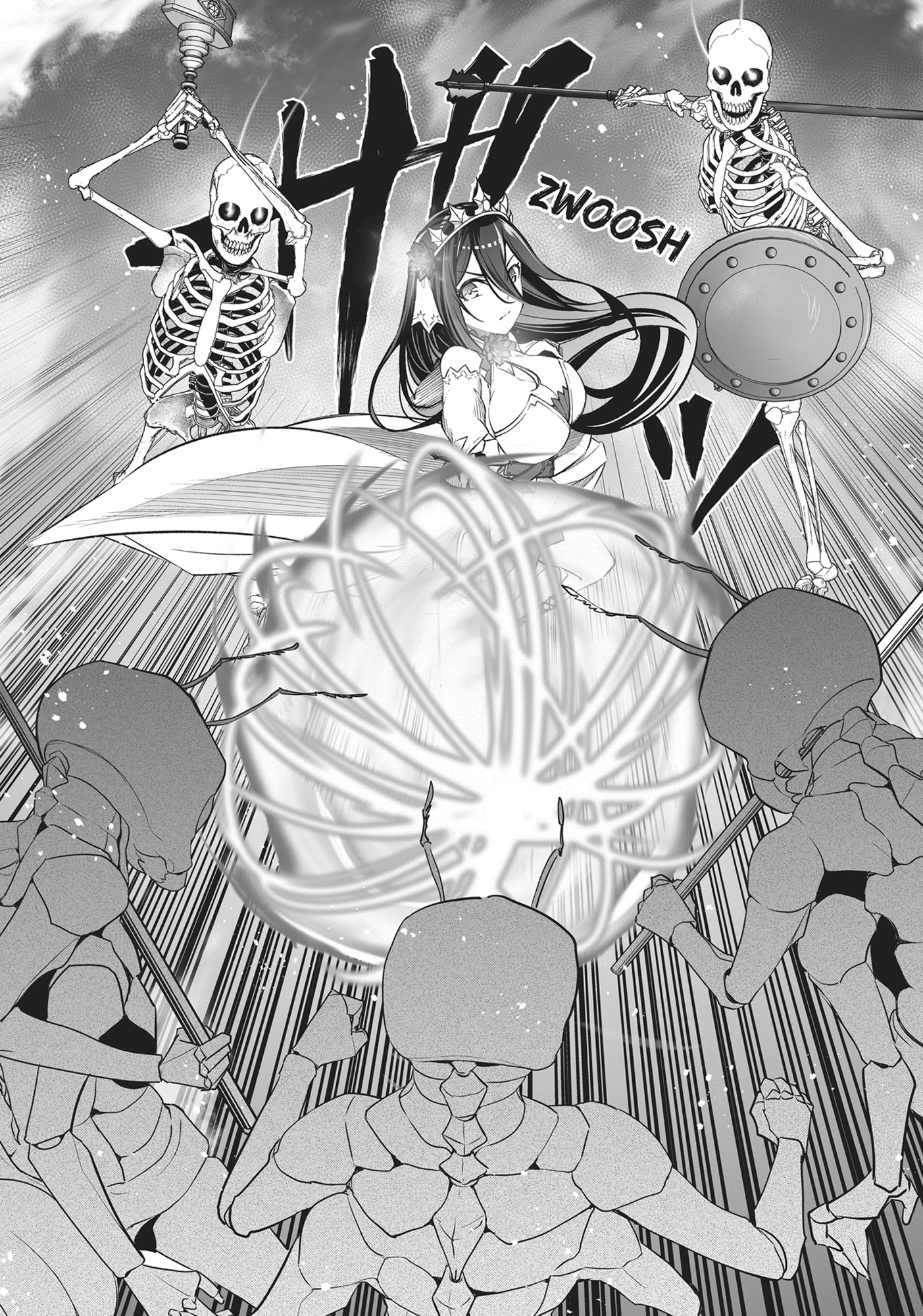 Jingai Hime Sama, Hajimemashita - Free Life Fantasy Online Chapter 30 page 16 - 