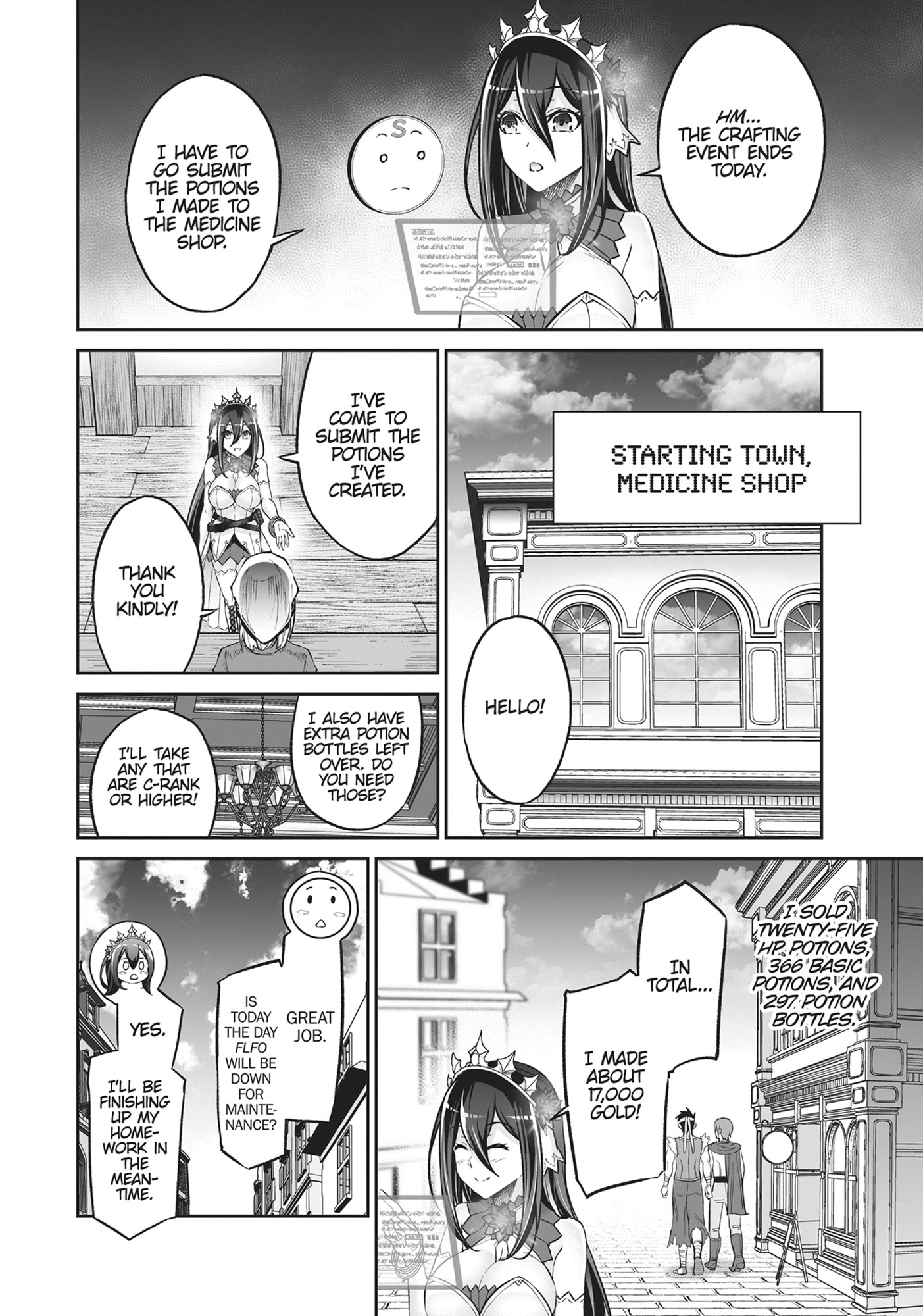 Jingai Hime Sama, Hajimemashita - Free Life Fantasy Online Chapter 30 page 20 - 
