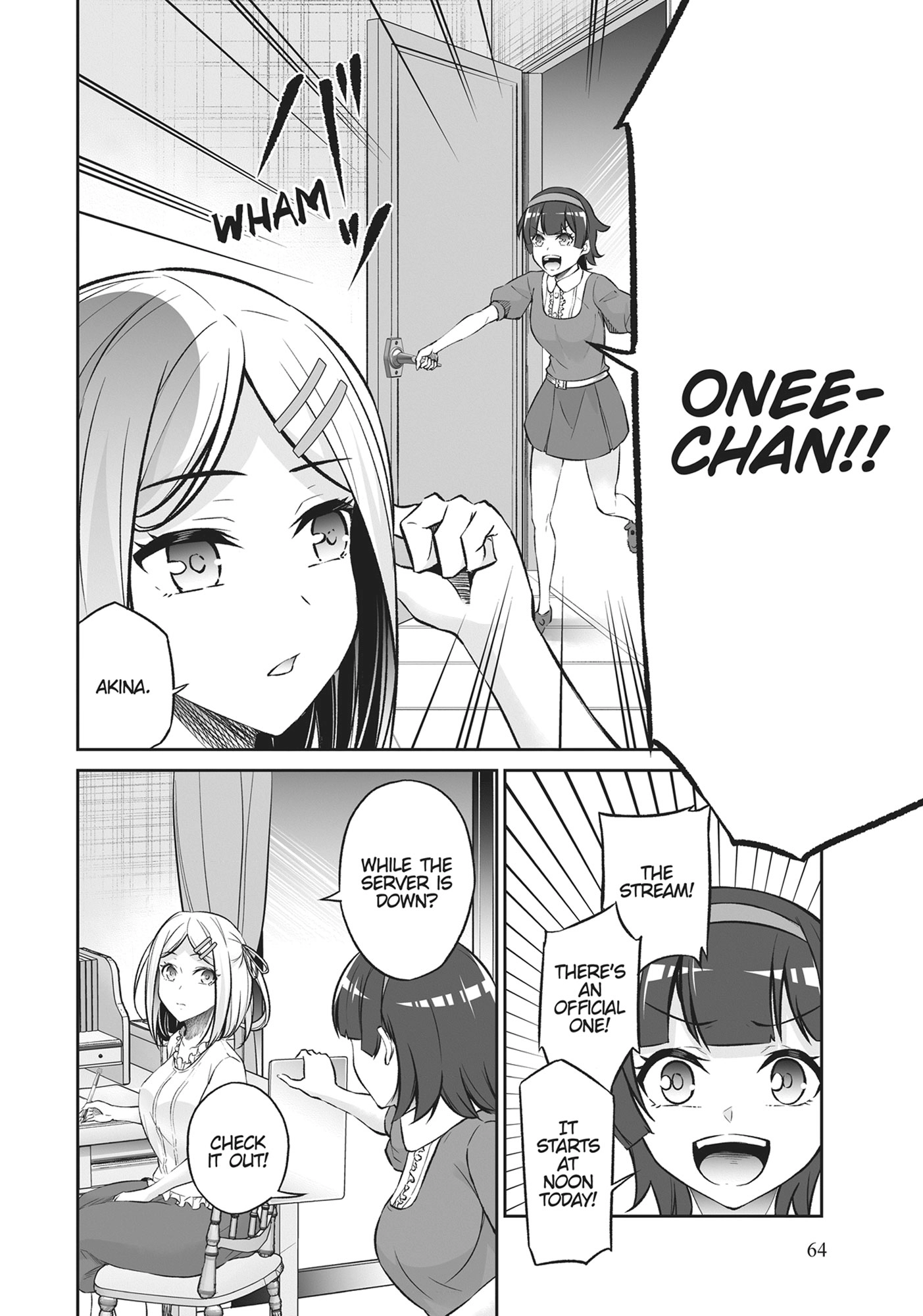 Jingai Hime Sama, Hajimemashita - Free Life Fantasy Online Chapter 30 page 22 - 