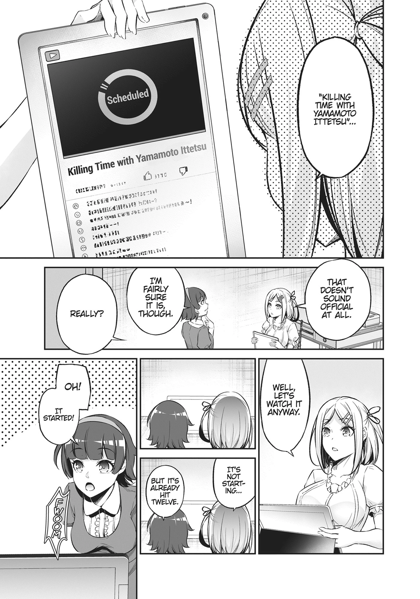 Jingai Hime Sama, Hajimemashita - Free Life Fantasy Online Chapter 30 page 23 - 