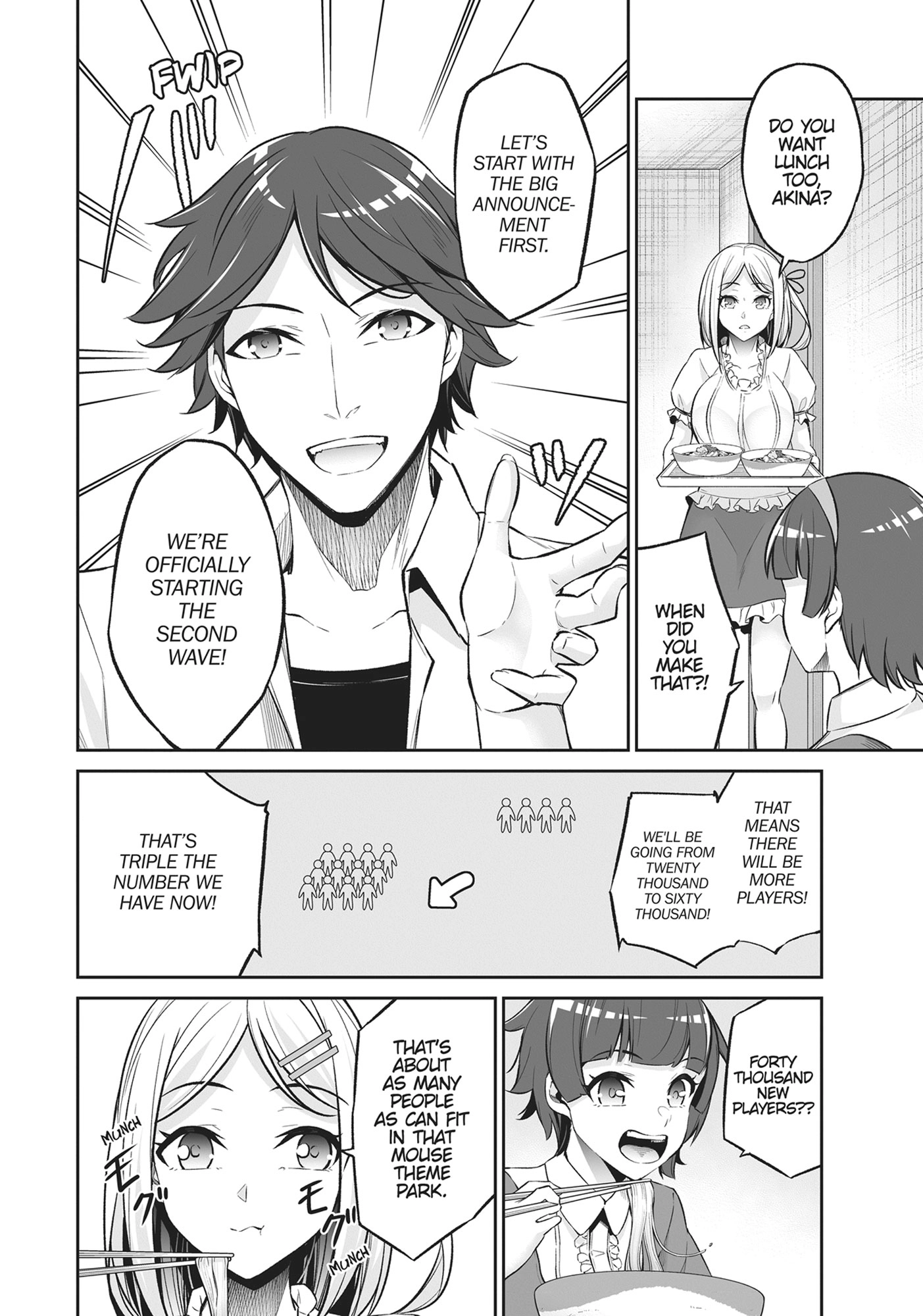 Jingai Hime Sama, Hajimemashita - Free Life Fantasy Online Chapter 30 page 26 - 