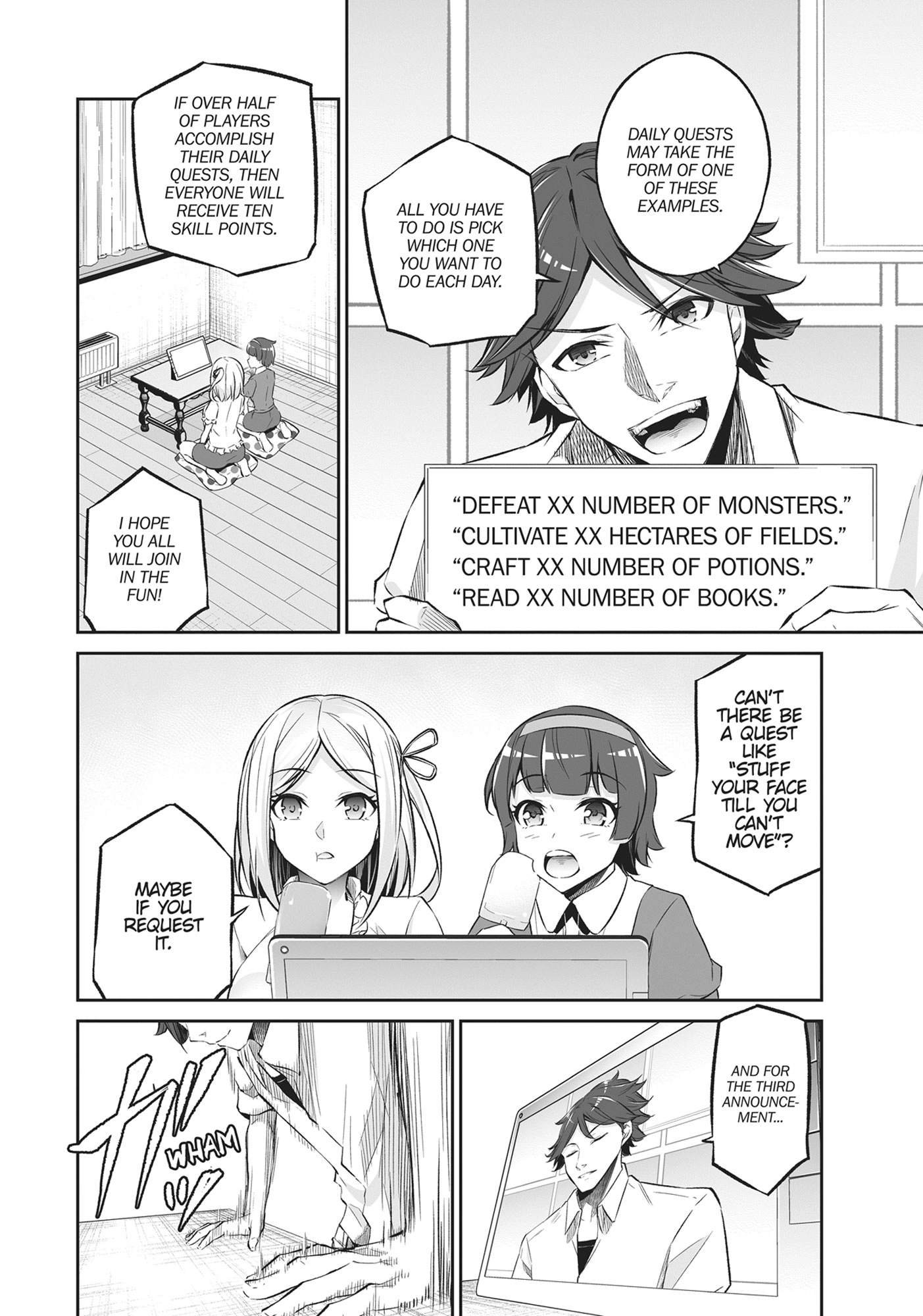 Jingai Hime Sama, Hajimemashita - Free Life Fantasy Online Chapter 30 page 28 - 