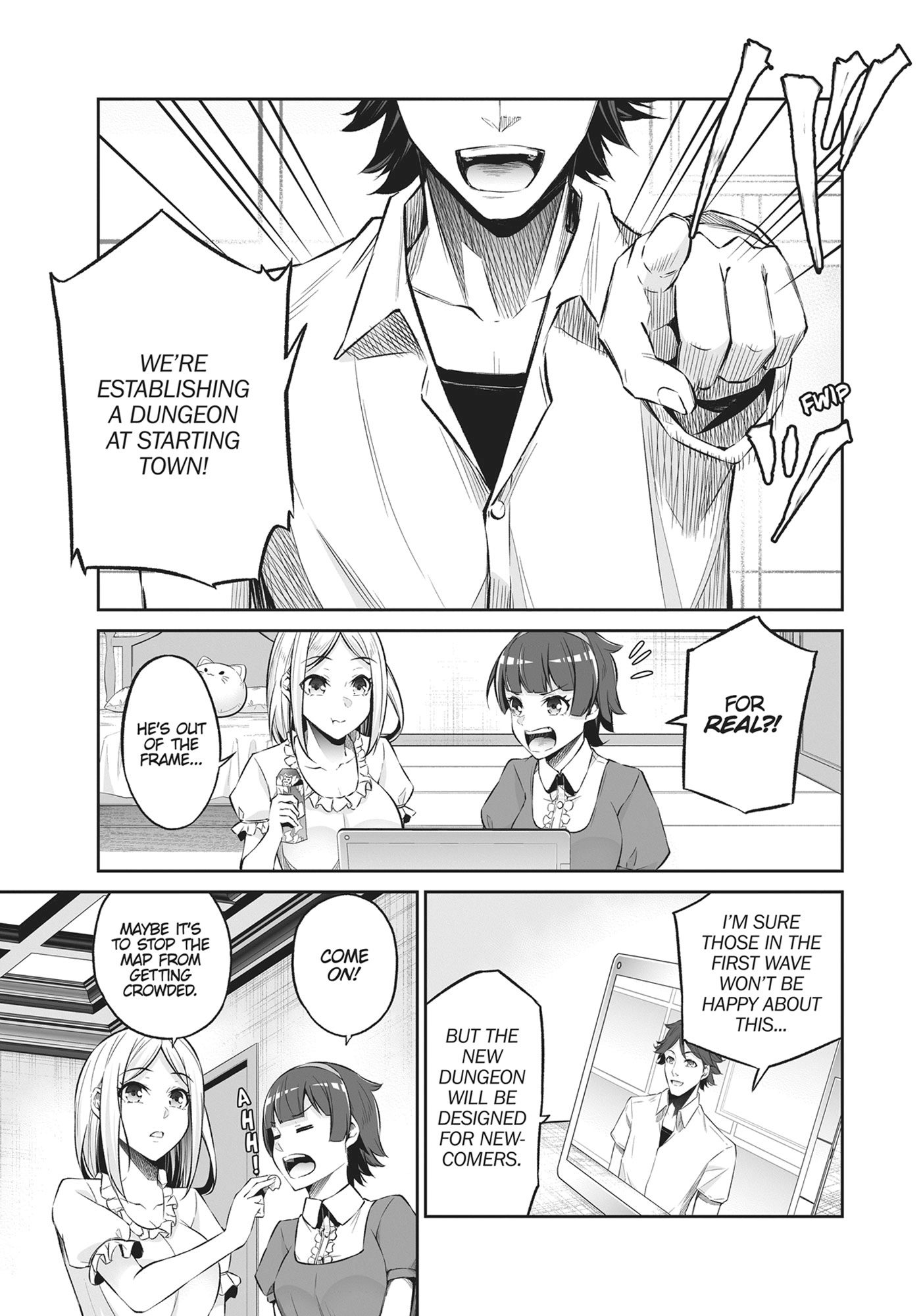 Jingai Hime Sama, Hajimemashita - Free Life Fantasy Online Chapter 30 page 29 - 