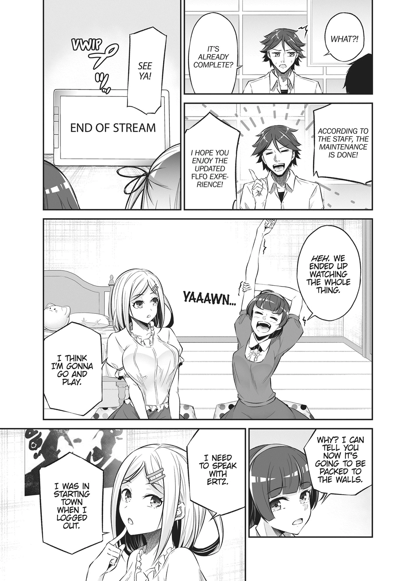 Jingai Hime Sama, Hajimemashita - Free Life Fantasy Online Chapter 30 page 31 - 
