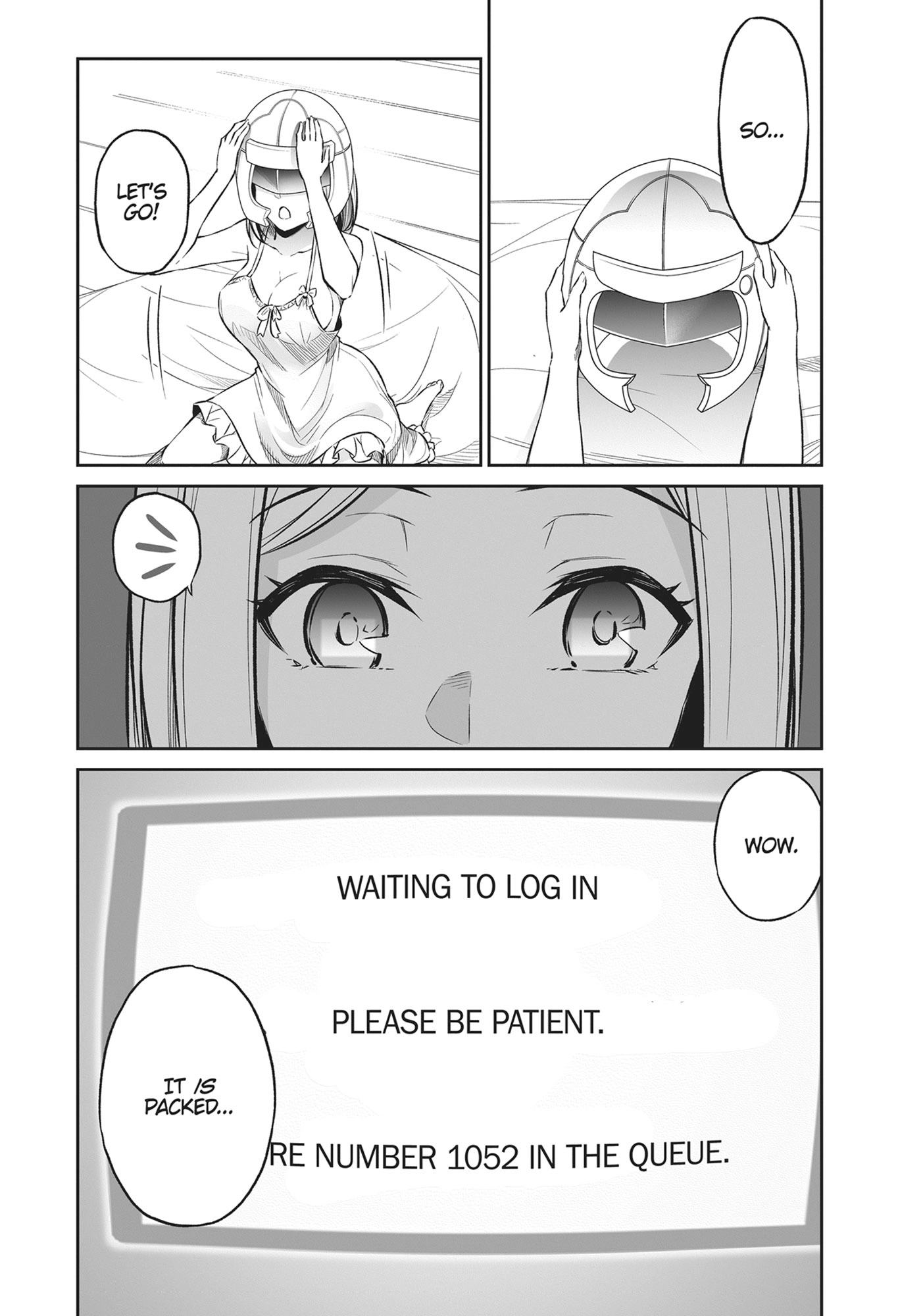 Jingai Hime Sama, Hajimemashita - Free Life Fantasy Online Chapter 30 page 32 - 
