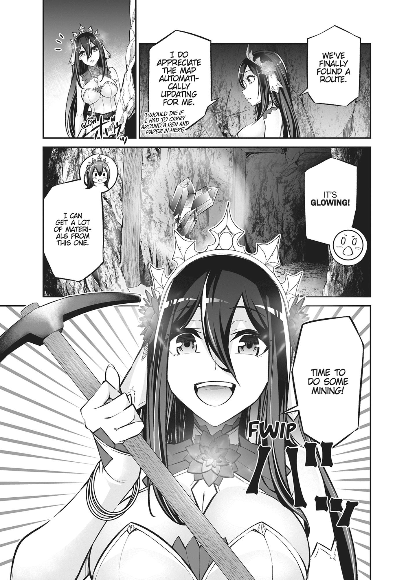 Jingai Hime Sama, Hajimemashita - Free Life Fantasy Online Chapter 30 page 5 - 