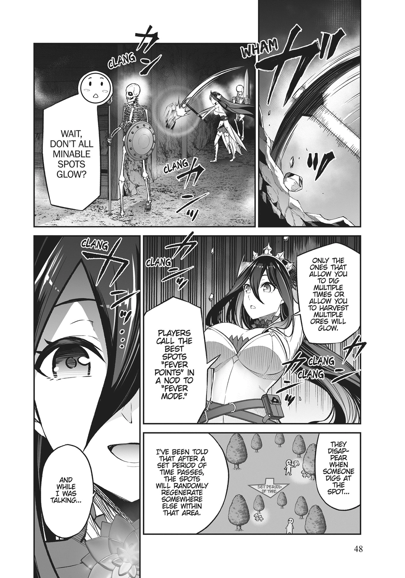 Jingai Hime Sama, Hajimemashita - Free Life Fantasy Online Chapter 30 page 6 - 