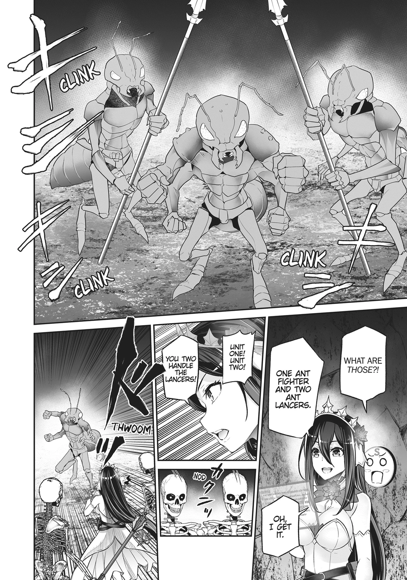 Jingai Hime Sama, Hajimemashita - Free Life Fantasy Online Chapter 30 page 8 - 