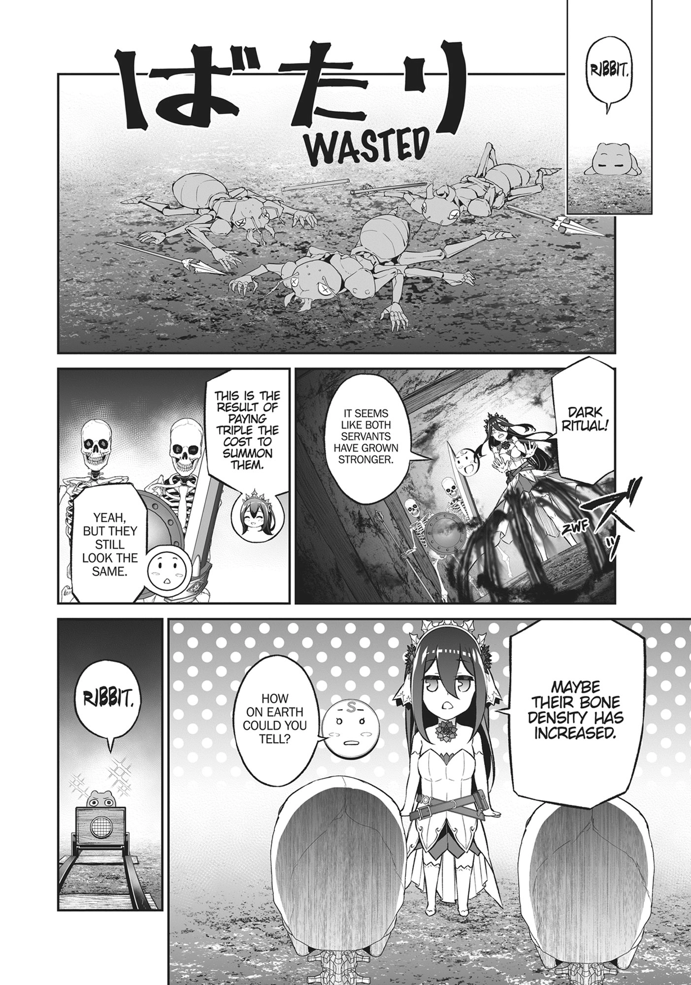 Jingai Hime Sama, Hajimemashita - Free Life Fantasy Online Chapter 30 page 10 - 