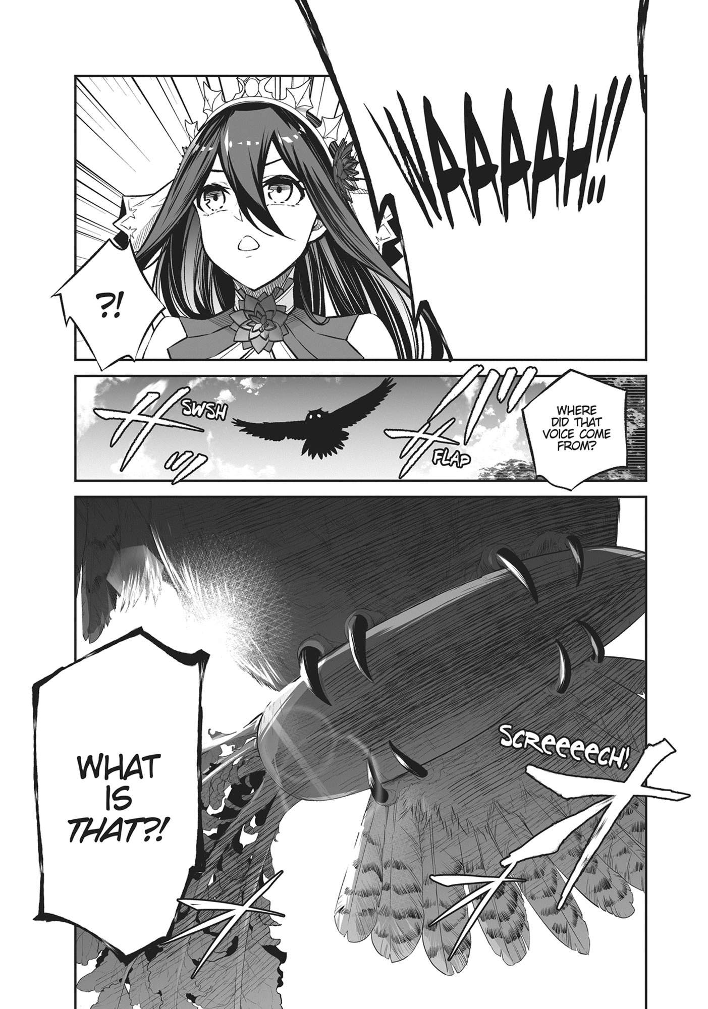 Jingai Hime Sama, Hajimemashita - Free Life Fantasy Online Chapter 31 page 1 - 